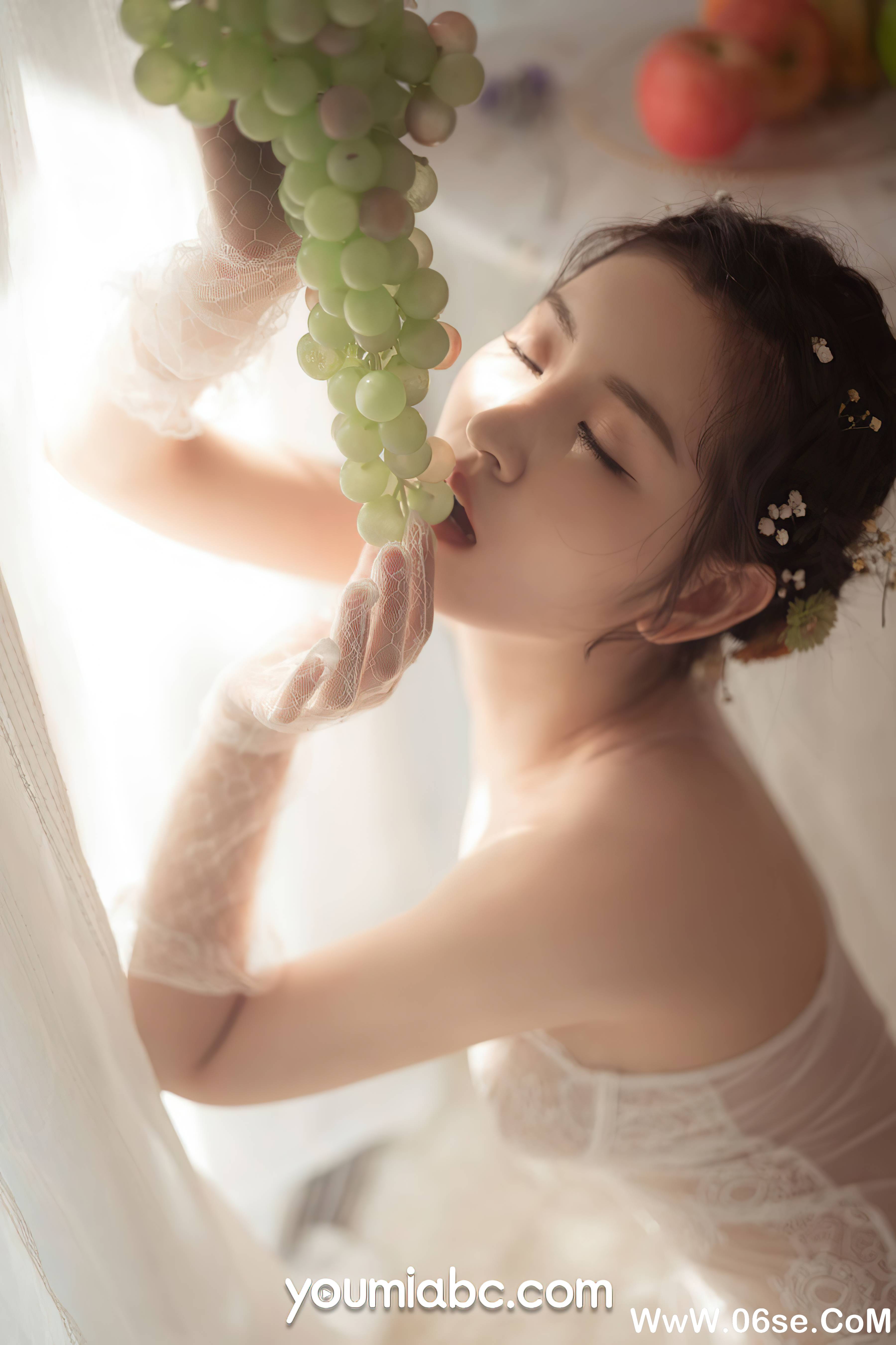 图片[53]-[YouMi尤蜜] 2021.05.19 入梦少女 沈梦瑶[99+1P1.66G]-六色网