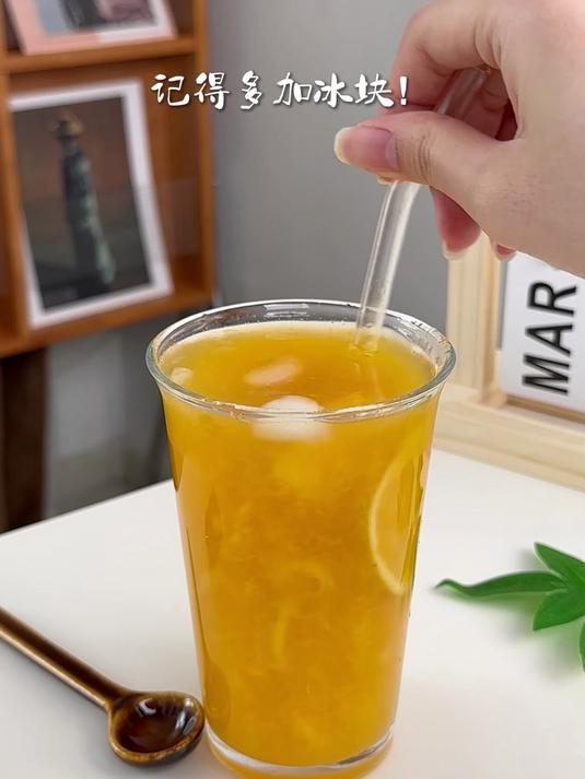 把奶茶店配方偷回家了!