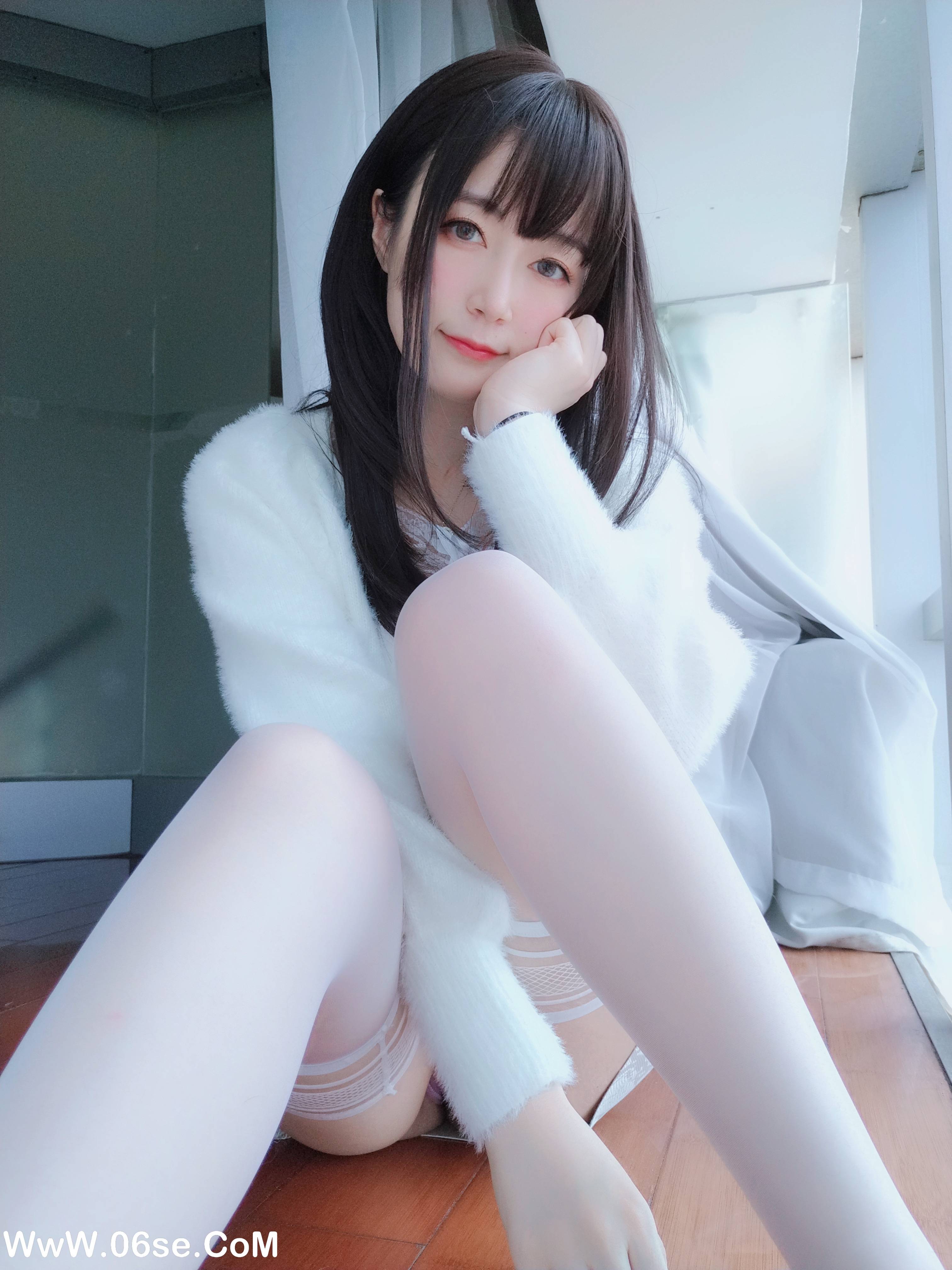 图片[59]-Coser小姐姐白银 NO.031 – 白蕾丝[121P+3V789M]-六色网