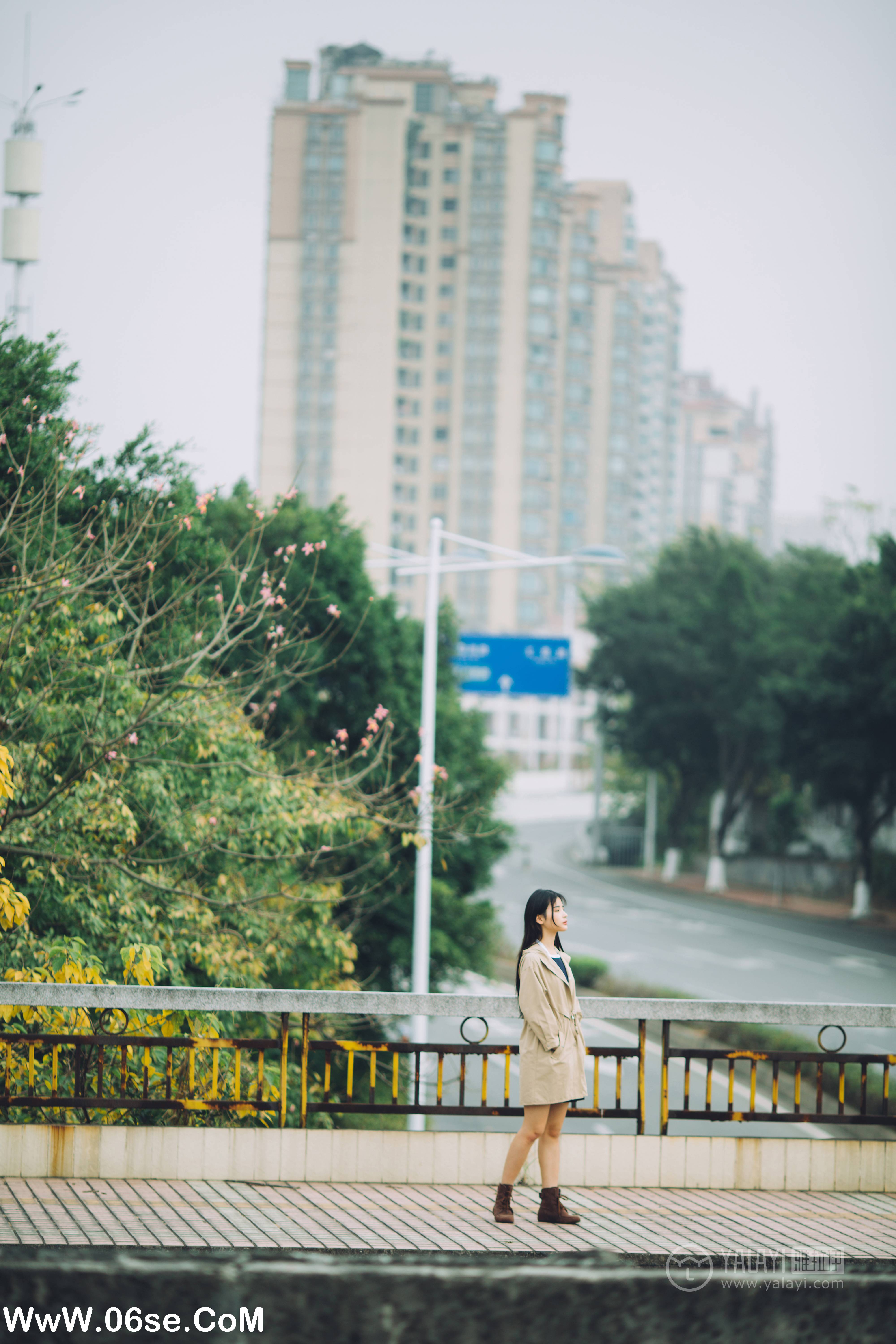 图片[22]-[YALAYI雅拉伊] No.179 焦糖色少女 阿惜-六色网