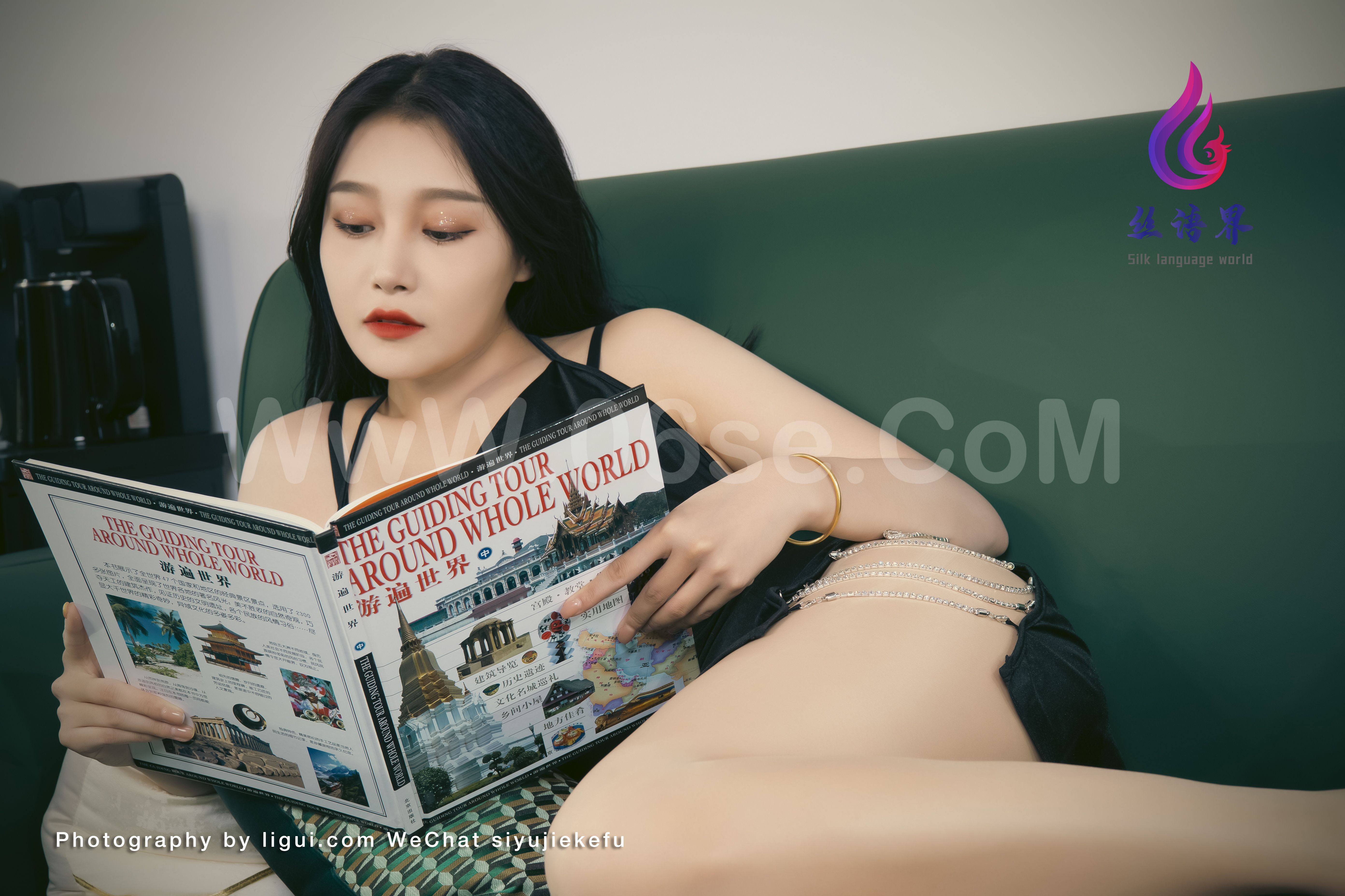图片[15]-[Ligui丽柜] 2022.07.15 寂寞时光 团子-六色网