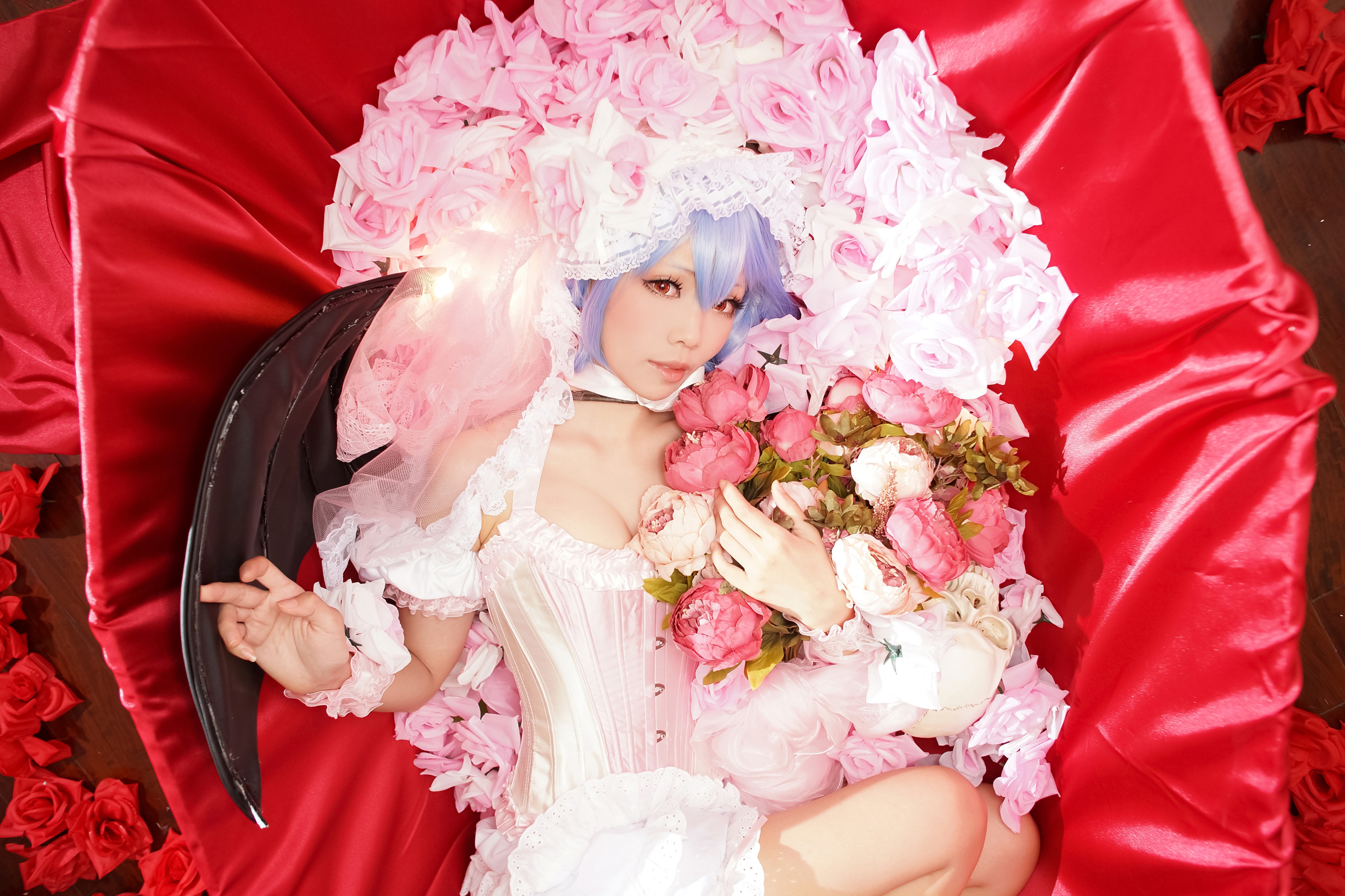 图片[111]-Ely_eee(ElyEE子) NO.057 — 蕾米莉亚·斯卡雷特[115P256M]-六色网