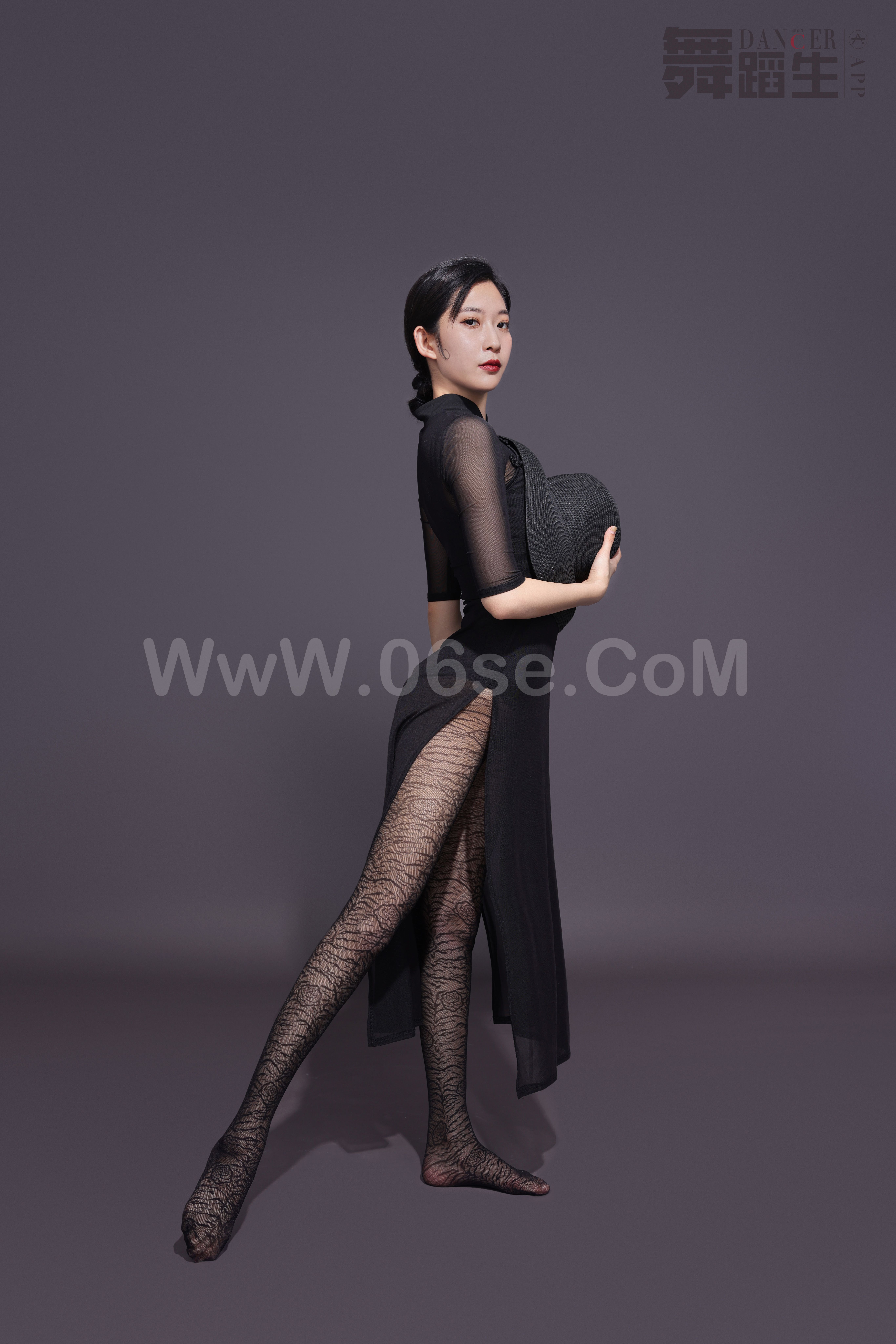 图片[13]-[GALLI嘉丽]舞蹈生日记 094 – 魅 杨静[37P／275MB]-六色网