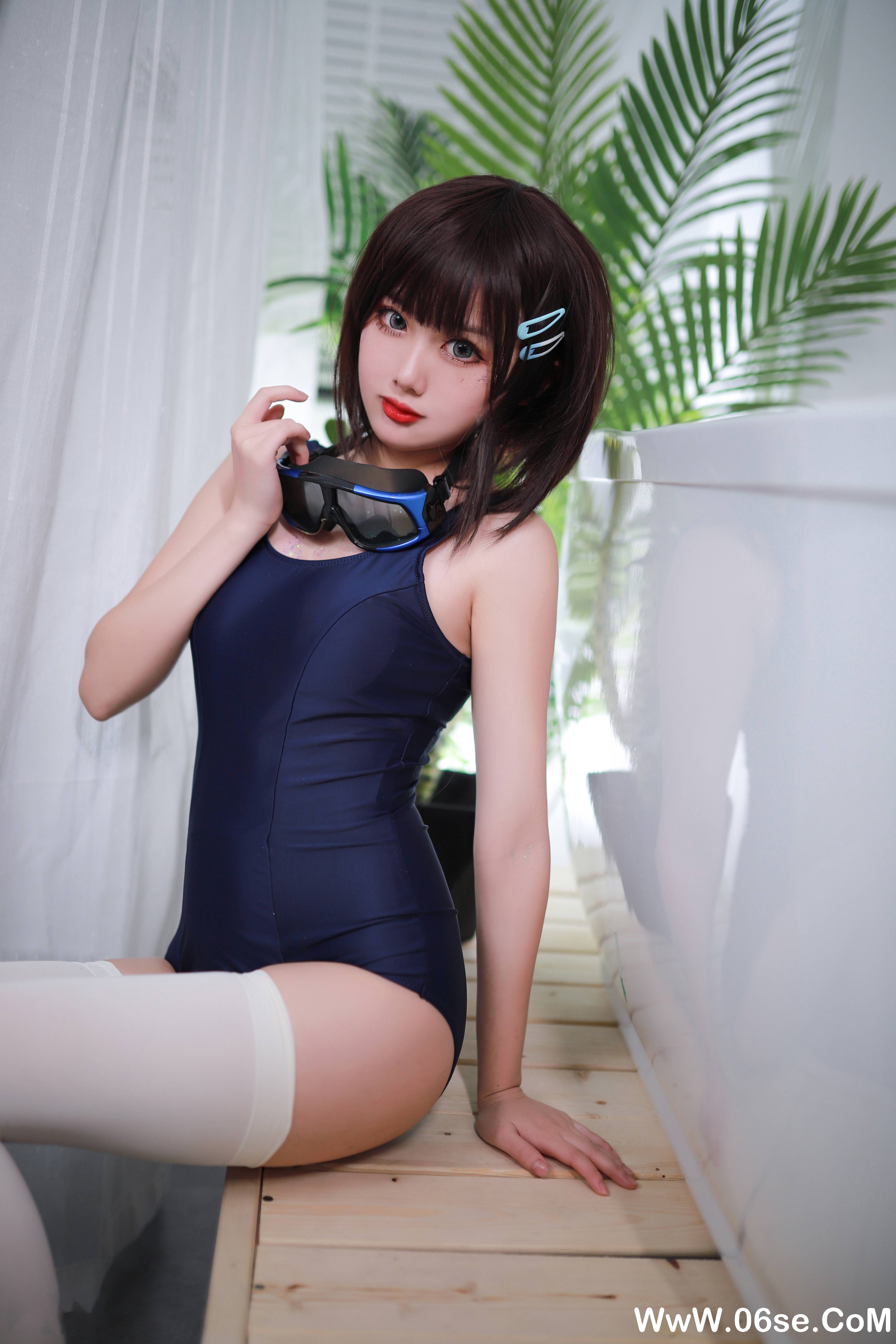 图片[29]-您的蛋蛋 NO.005 — 夏日泳装 浴缸 [40P339M]-六色网