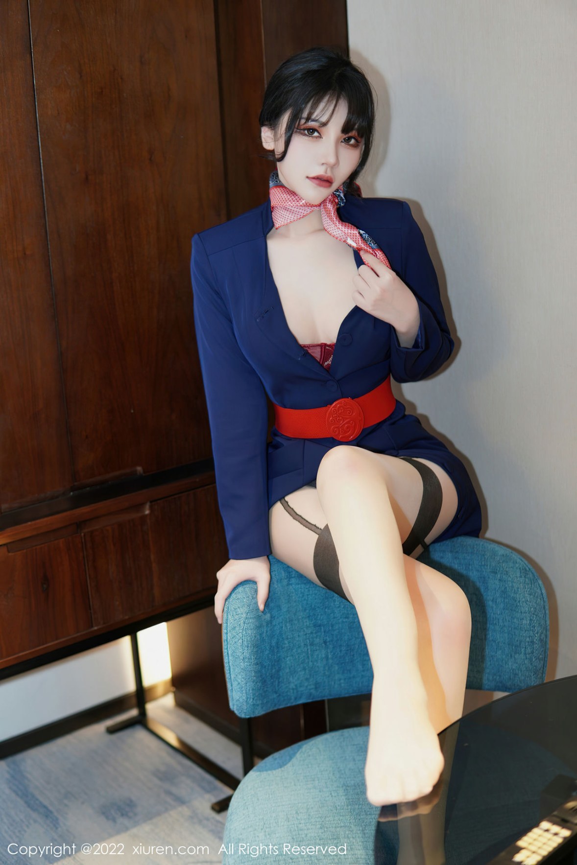 图片[41]-【XiuRen秀人网】2022.12.27 Vol.6048 桃桃子_完整版無水印寫真【82P】-六色网