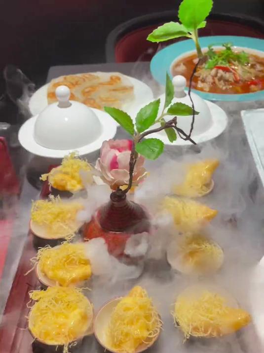 在新加坡,尝了一间“不务正业”的高端川菜馆子～