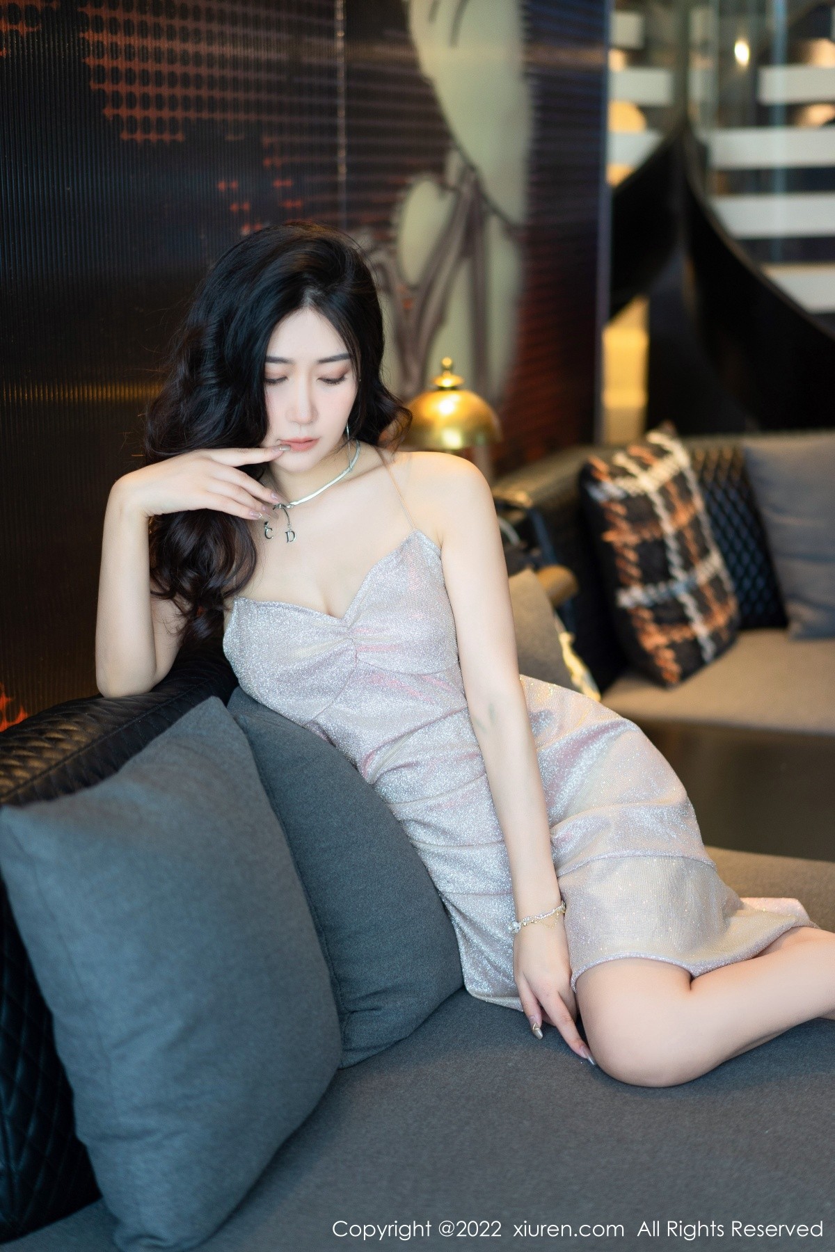 图片[4]-【XiuRen秀人网】2022.09.29 Vol.5659 laura阿姣【65P】-六色网