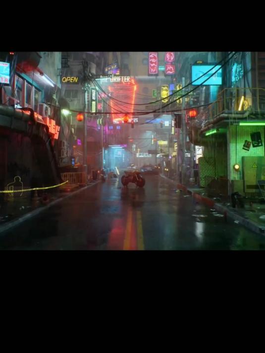 赛博朋克2077