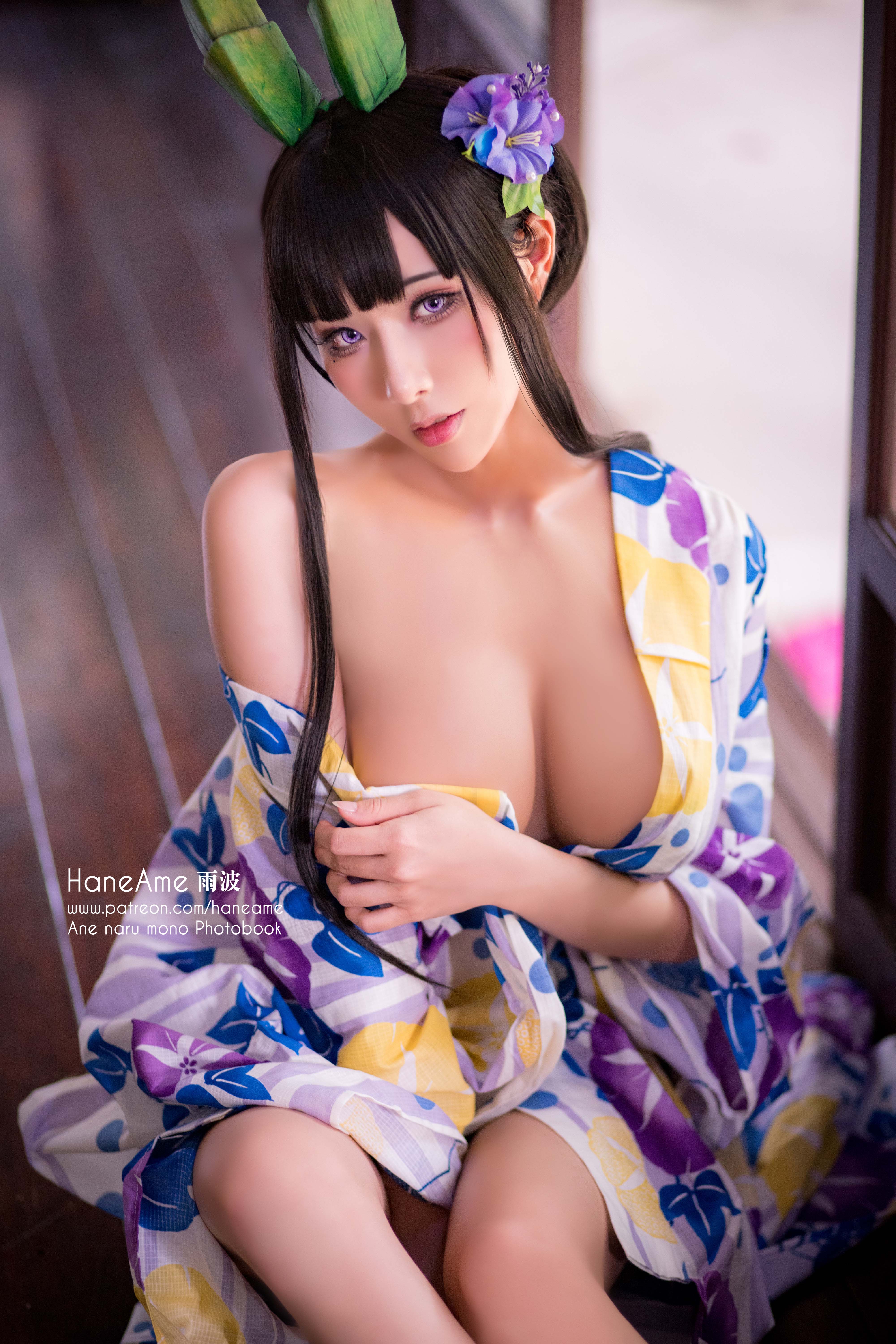 图片[91]-Hane Ame 雨波写真 NO.038 – Ane Naru Mono [153P200M]-六色网