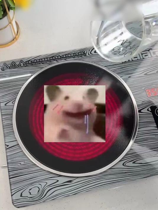 节能静音电陶炉,智能触控+多档调温,煮粥煲汤火锅样样行!