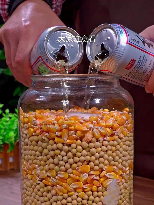 教你做正宗的黄豆酱油