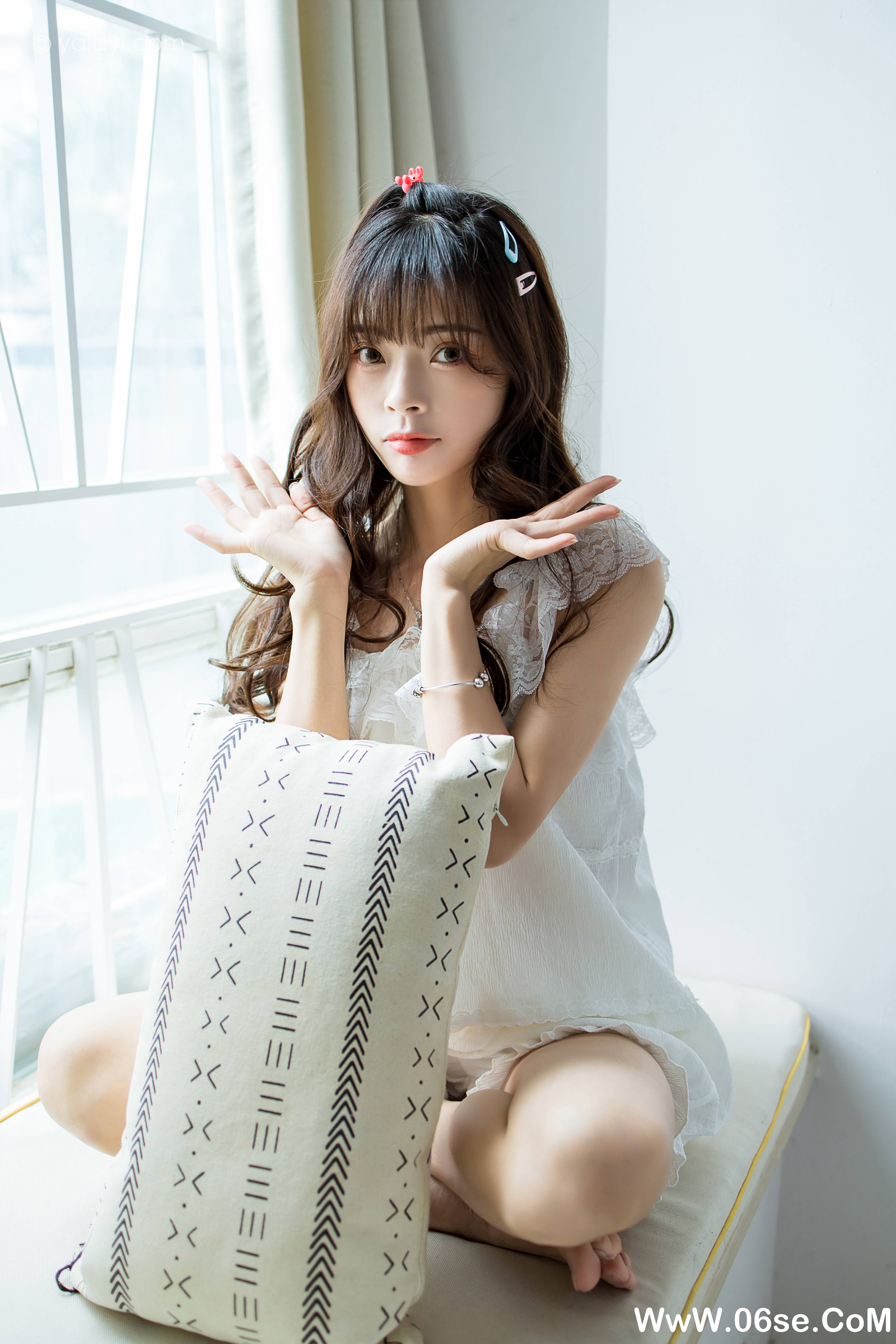 图片[27]-[YALAYI雅拉伊] 2021.04.15 NO.783 程小蝶《美好时光》[41P+1P469M]-六色网
