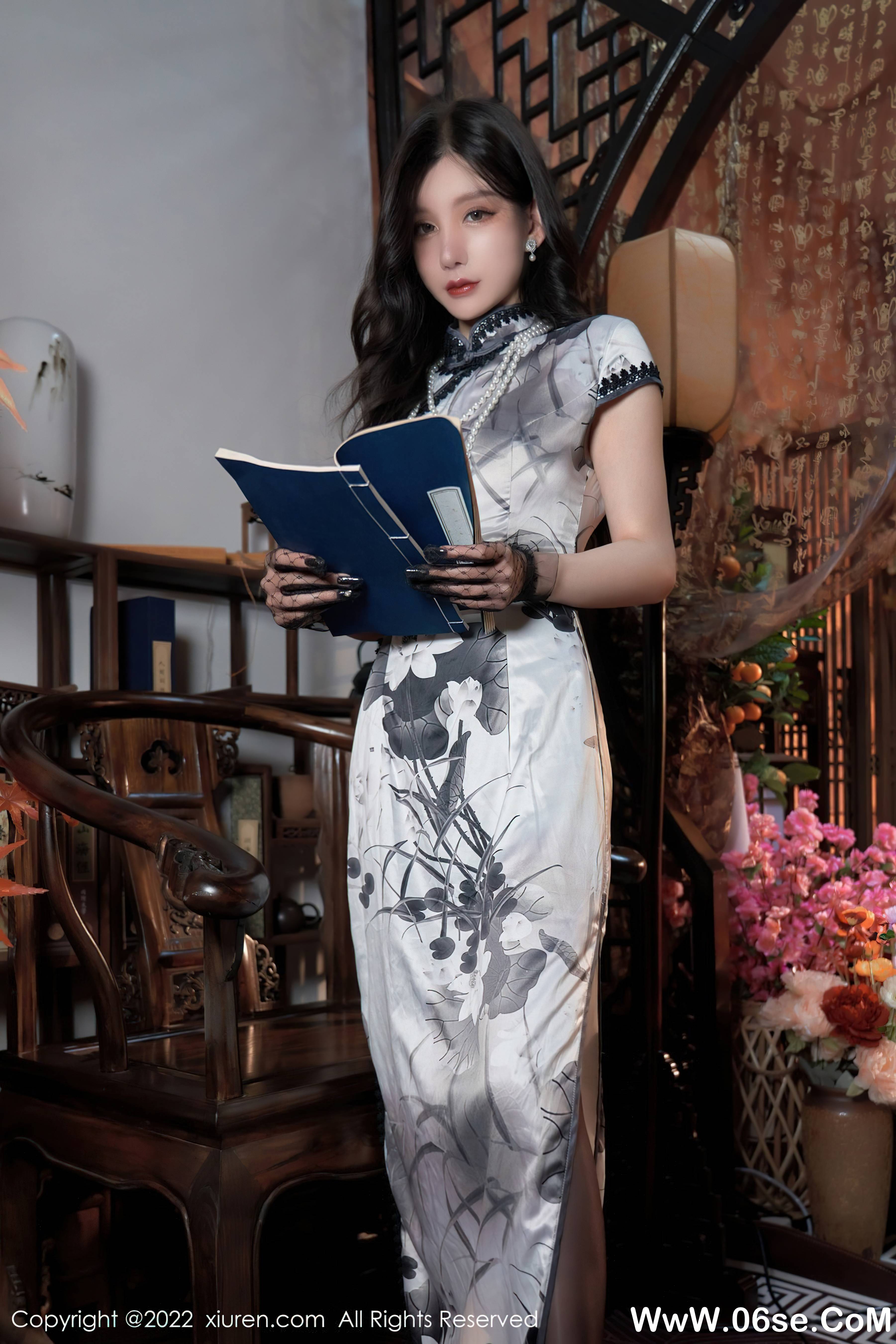 图片[14]-[XIUREN秀人网] 2022.02.18 NO.4608 周于希[75+1P696M]-六色网