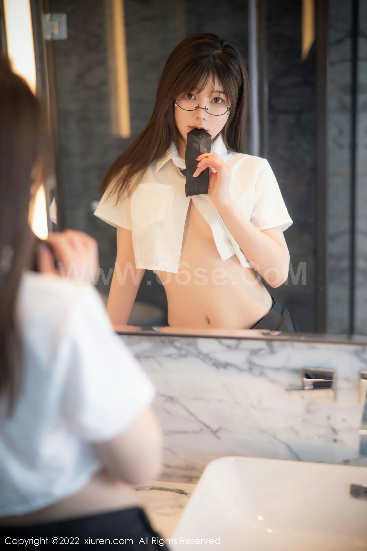 图片[44]-[XiuRen秀人网] 2022.08.01 No.5365 婠婠么-六色网