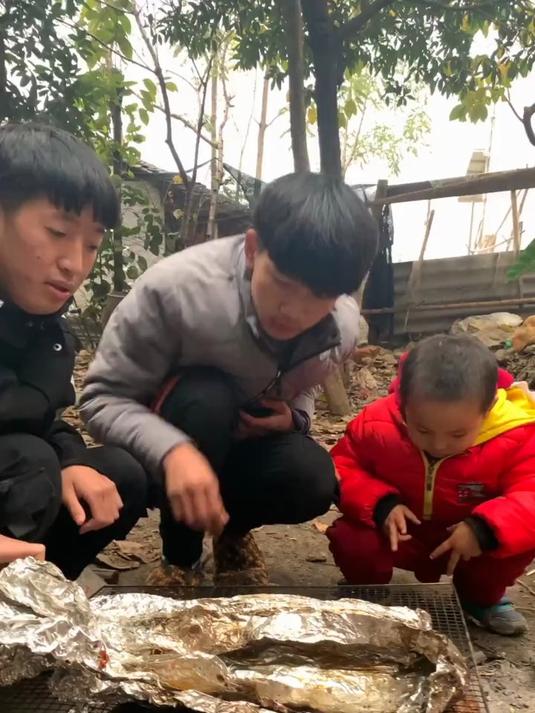 大头鱼太好吃了、又大又好吃