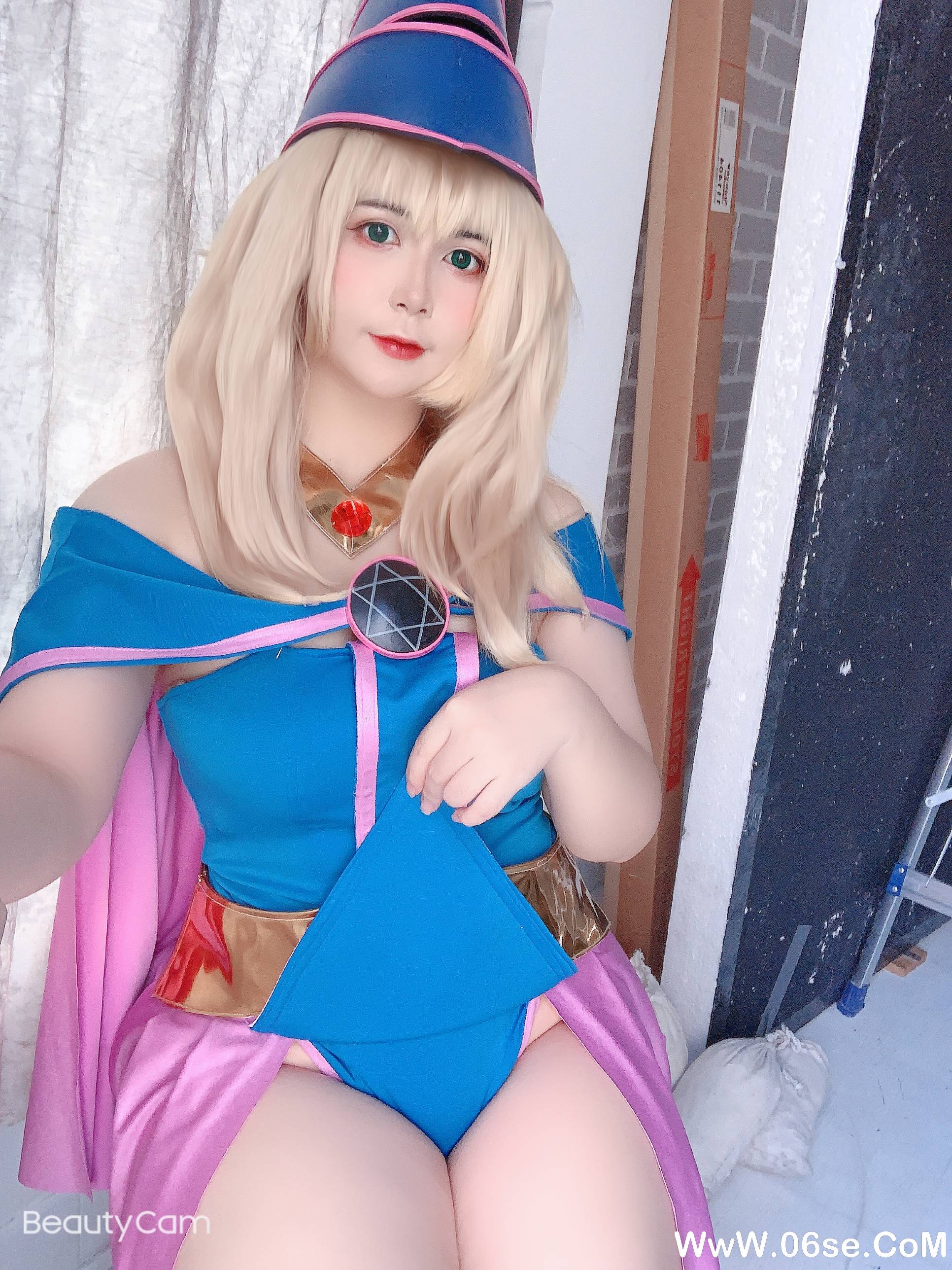 图片[47]-Uy Uy NO.021 – Dark Magicial Girl[63P464M]-六色网