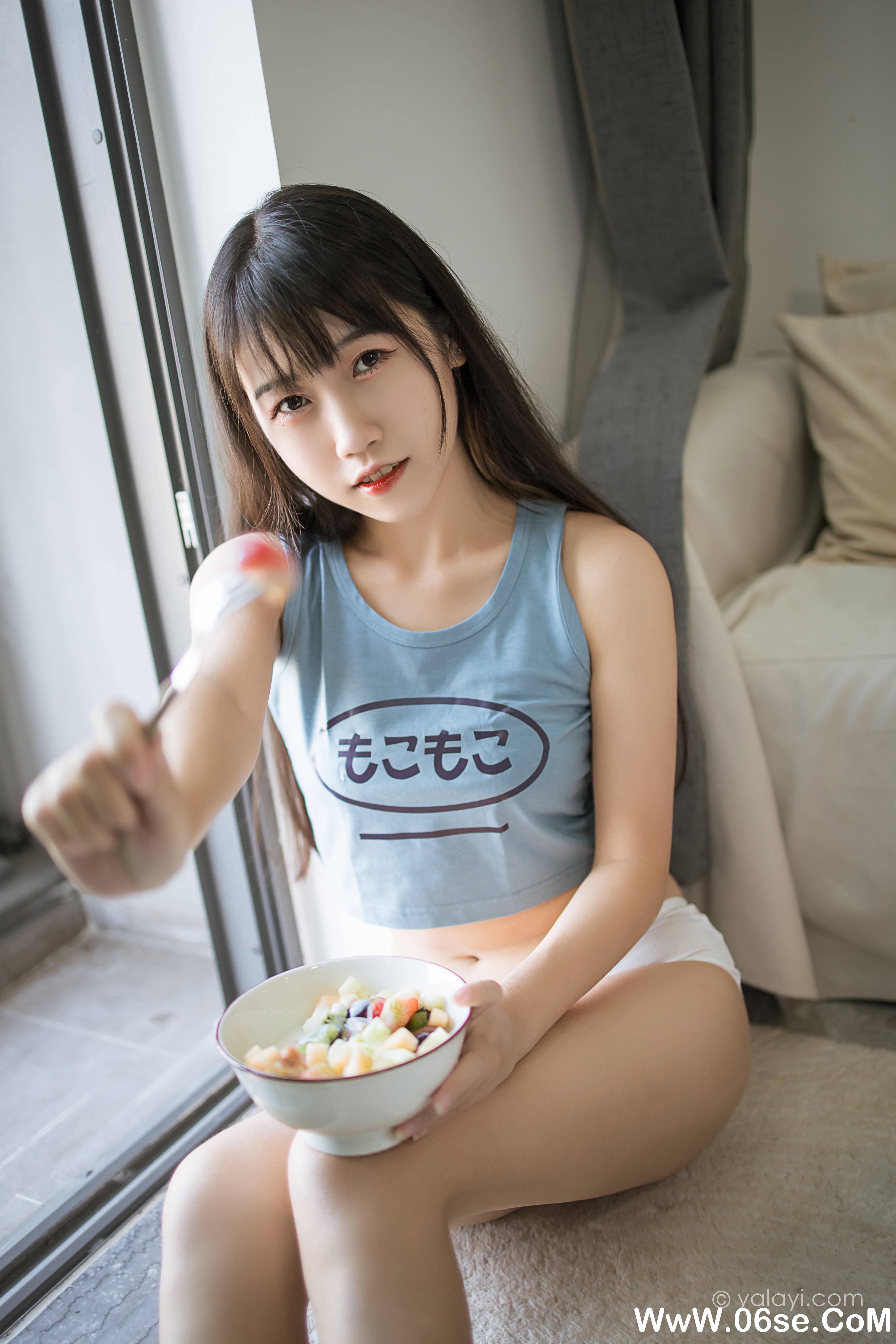 图片[17]-[YALAYI雅拉伊] 2022.02.09 NO.889 弈思《闲居在家》[40+1P454M]-六色网