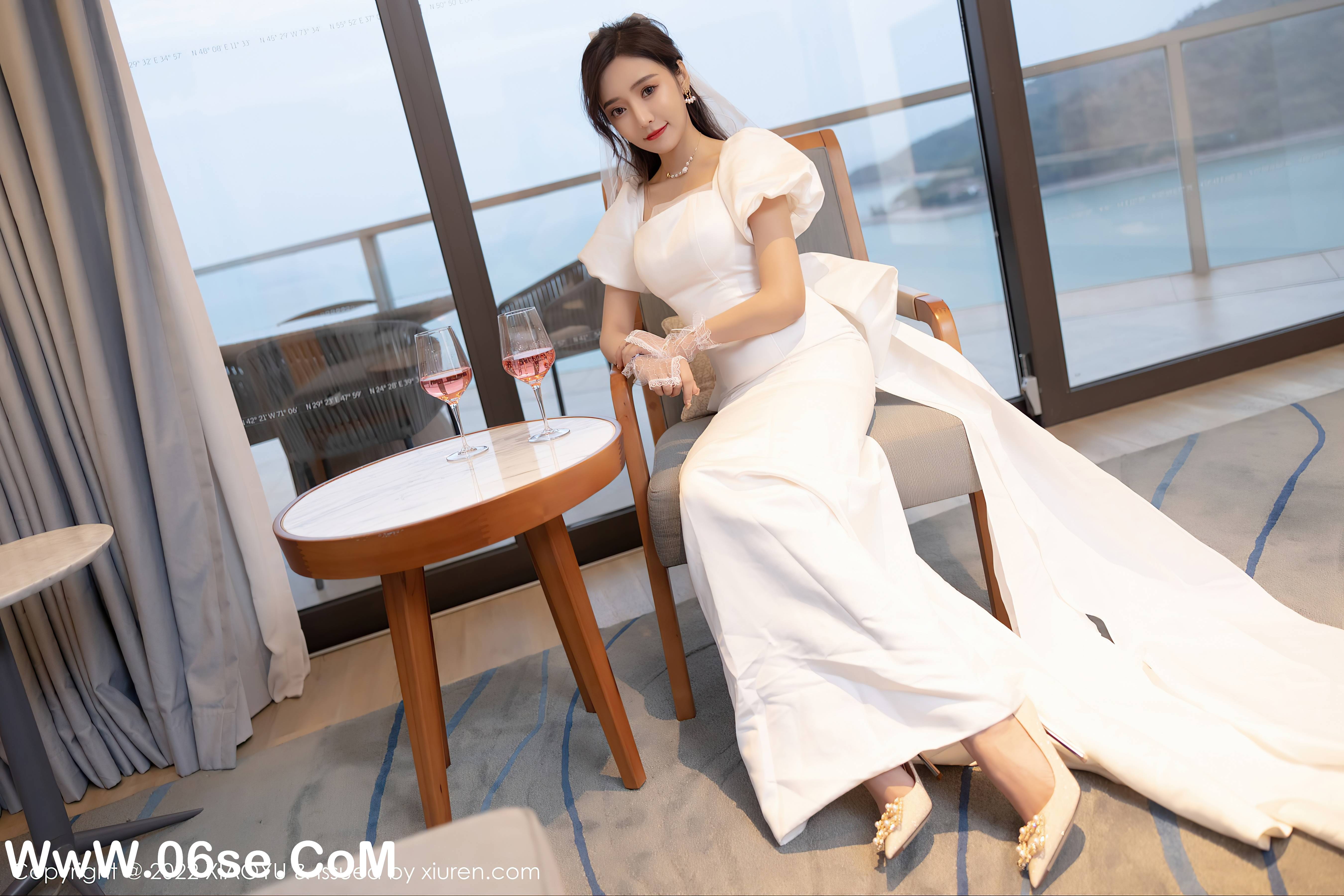 图片[15]-[XIAOYU语画界] 2022.03.10 NO.733 王馨瑶[70+1P200M]-六色网