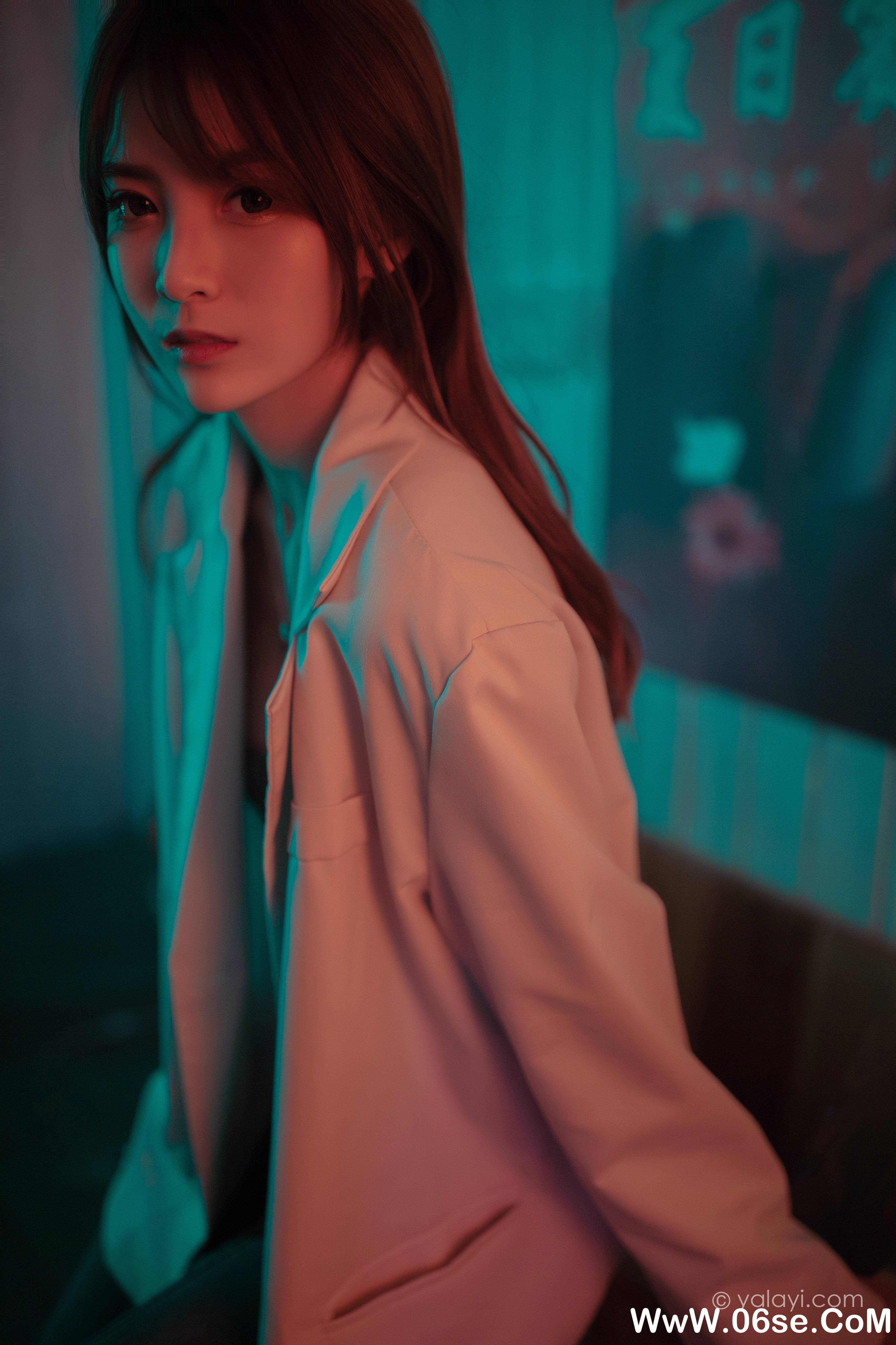 图片[39]-[YALAYI雅拉伊] 2022.04.02 NO.911 小米《无关痛痒》[45+1P464M]-六色网