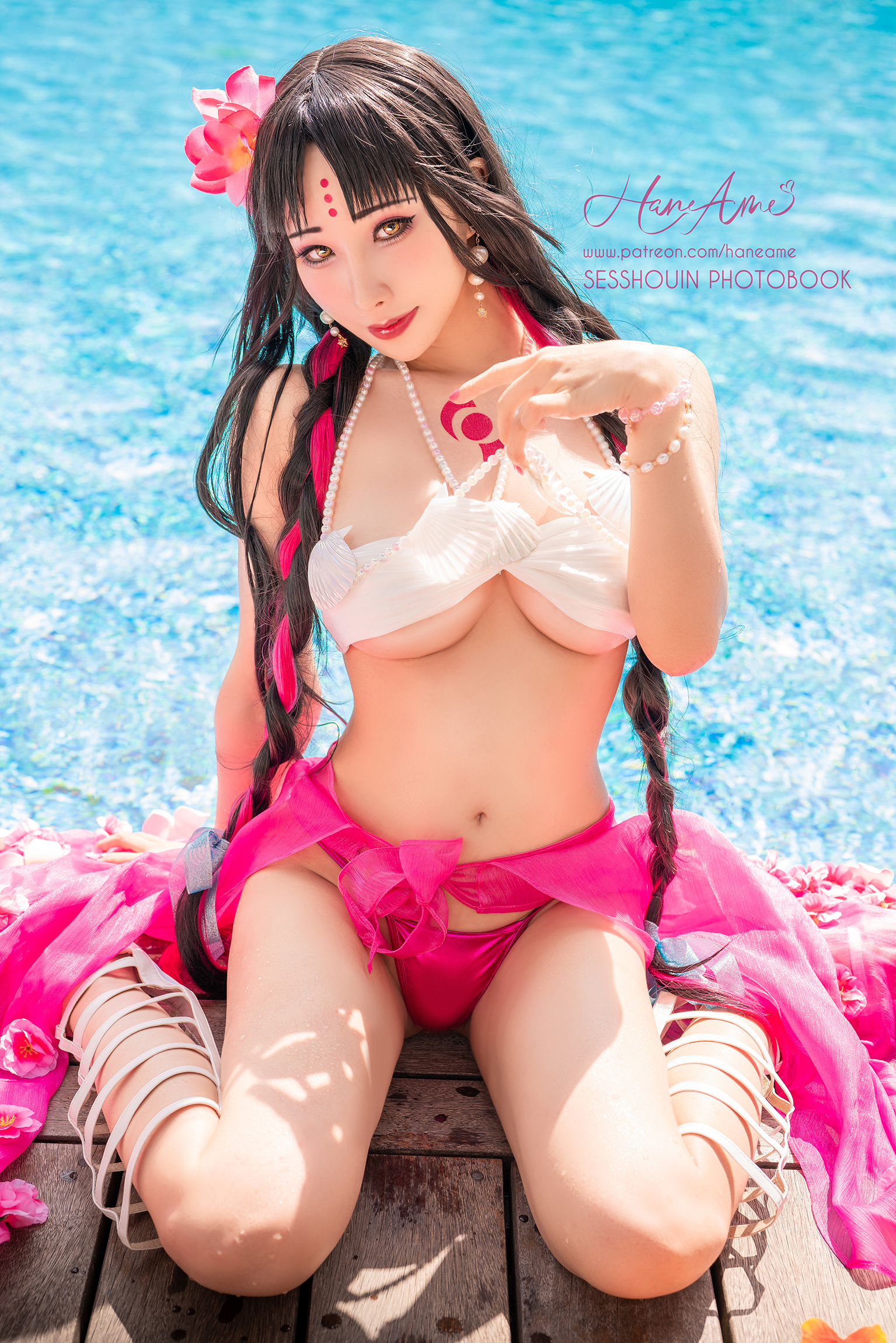 图片[62]-HaneAme 雨波写真 NO.018 – 杀生院祈荒 [132P320M]-六色网