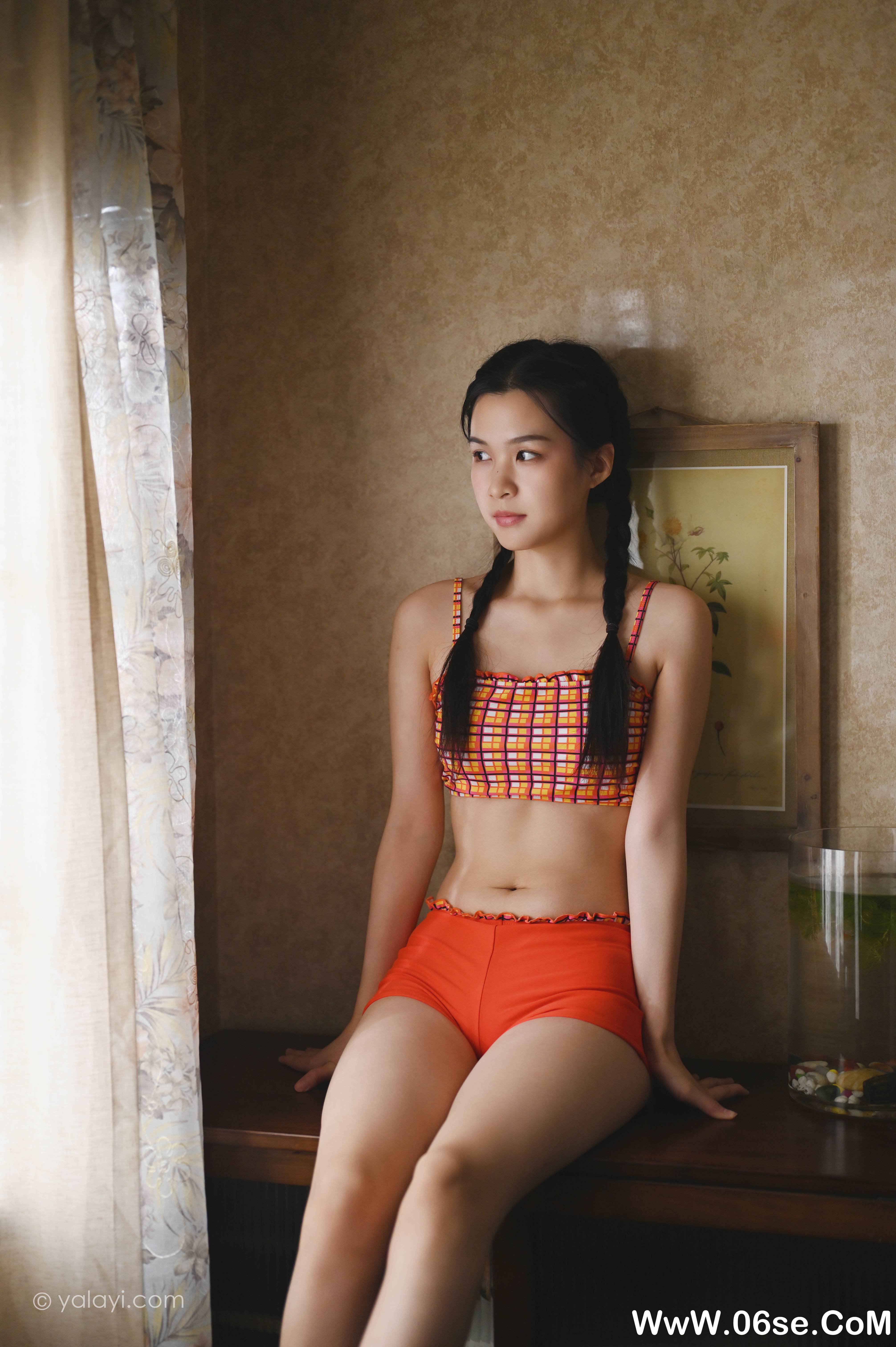 图片[32]-[YALAYI雅拉伊] 2020.12.09 NO.737 方岚《独处》[37P+1P604M]-六色网