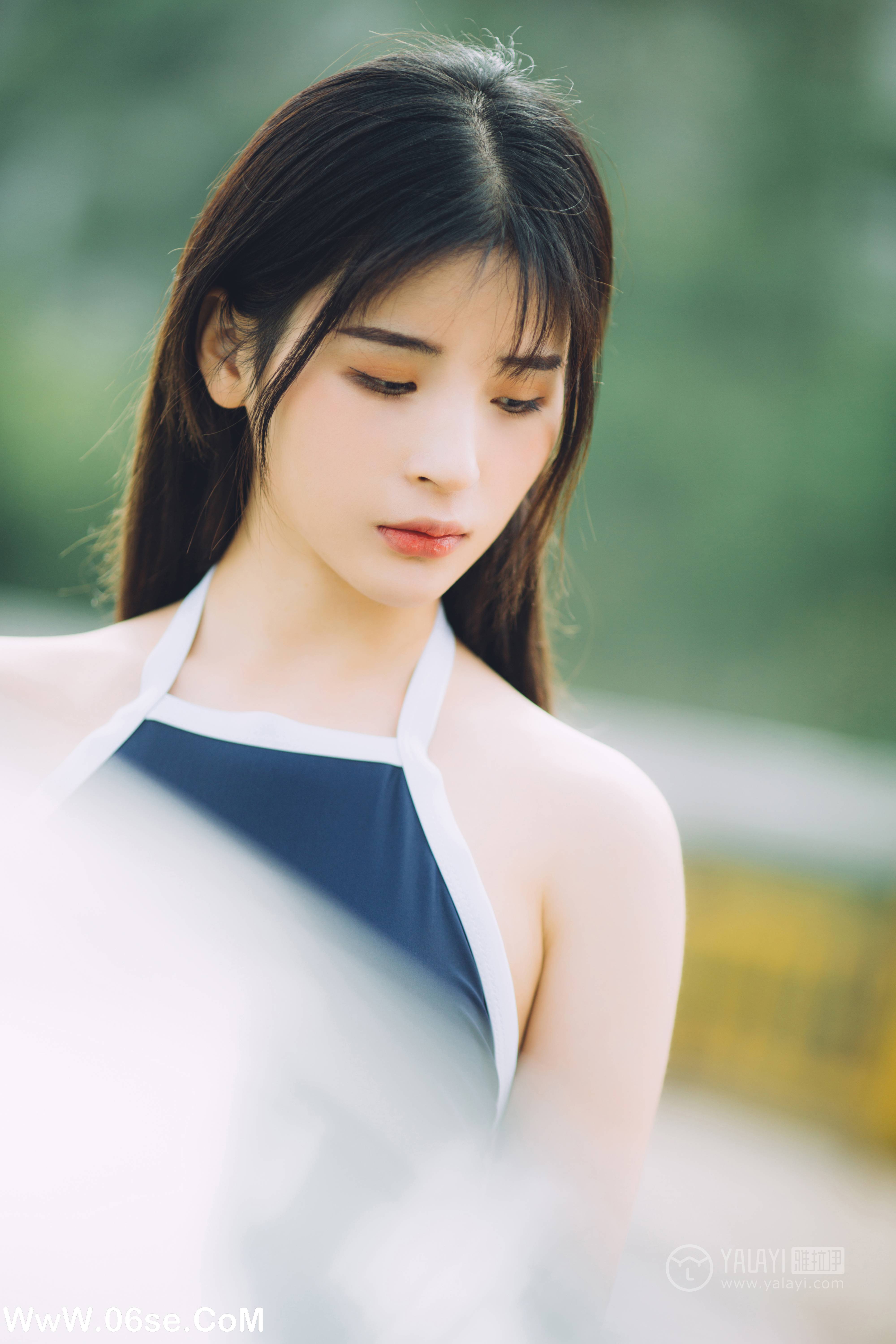 图片[31]-[YALAYI雅拉伊] No.179 焦糖色少女 阿惜-六色网