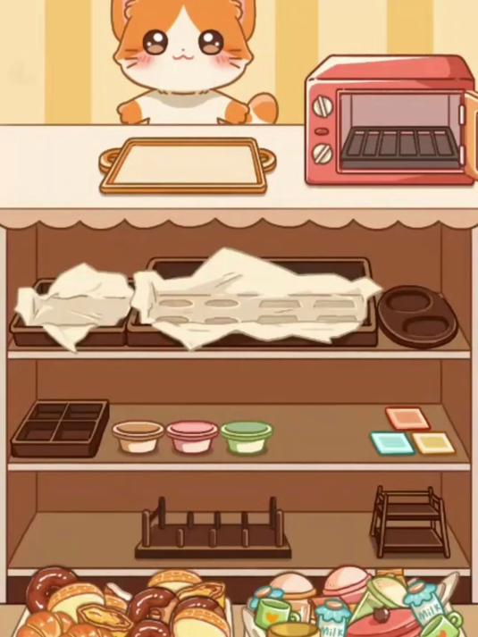 #游戏##甜品治愈时刻##沉浸式糕点摆放#沉浸式##甜品治愈系#