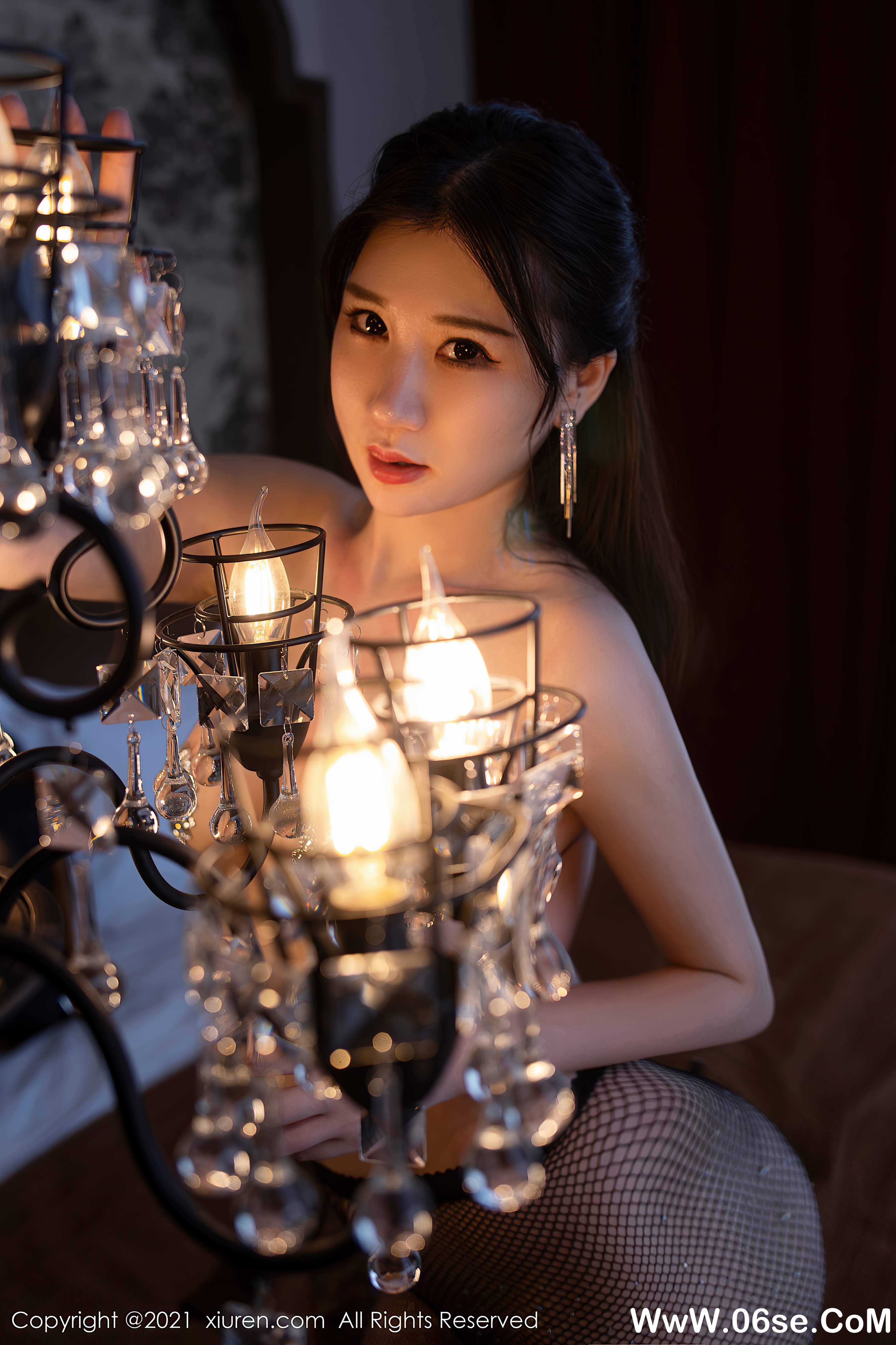 图片[33]-[XIUREN秀人网] 2021.09.01 NO.3880 顾乔楠Cora[48+1P511M]-六色网