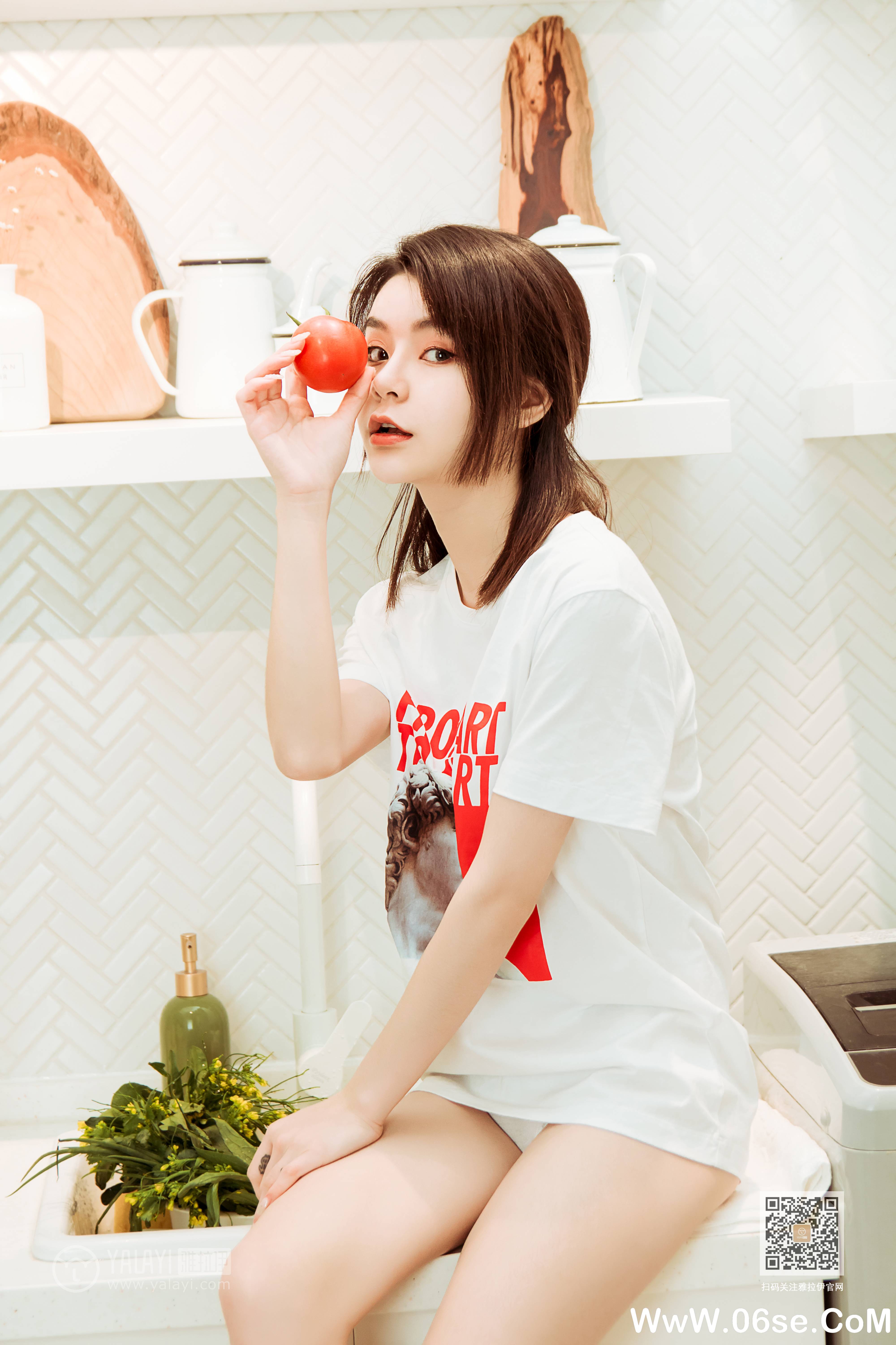 图片[20]-[YALAYI雅拉伊] 2020.02.24 NO.554 蓉蓉《蓉蓉的瘦身餐》[42P+1P353M]-六色网