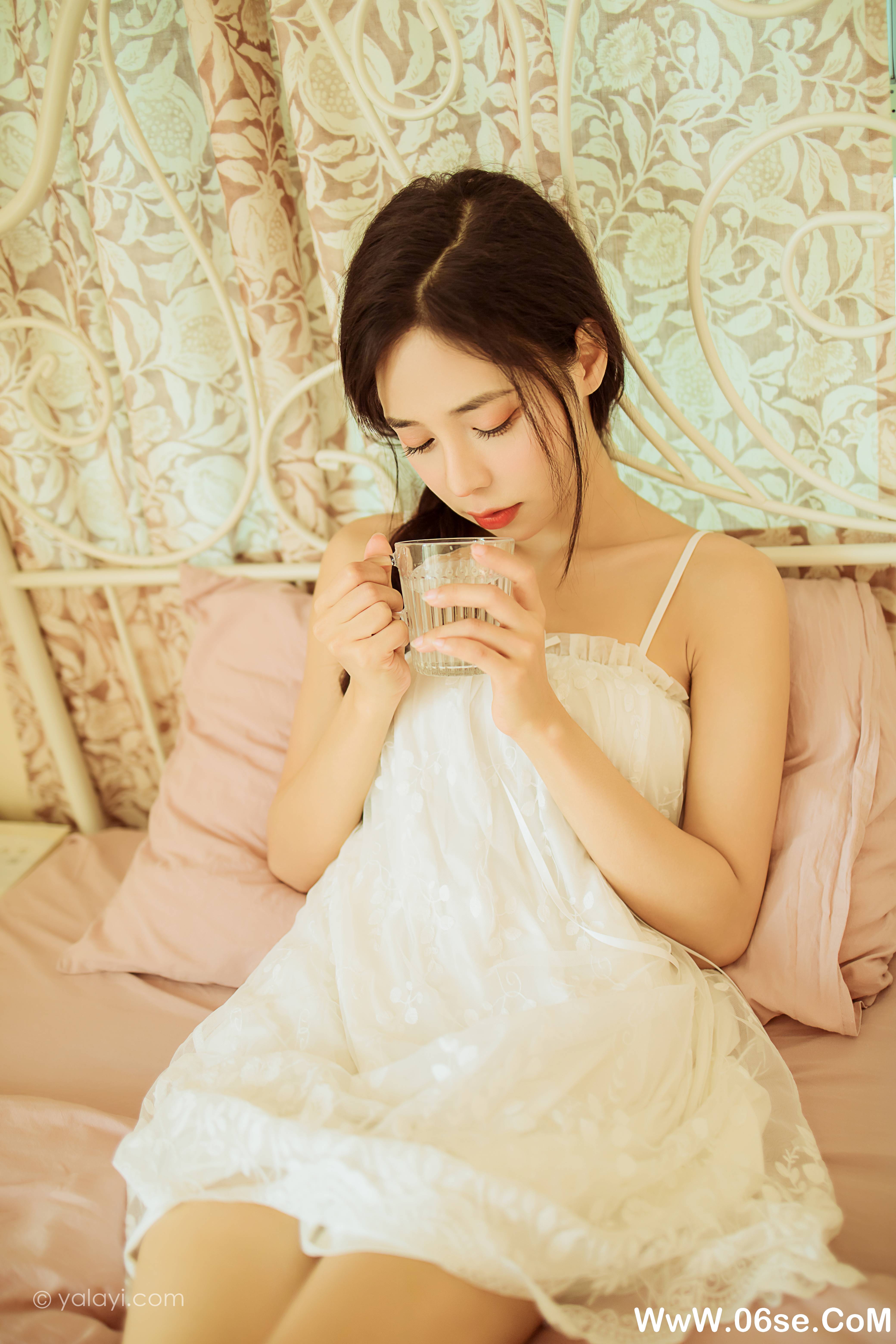 图片[36]-[YALAYI雅拉伊] 2022.01.21 NO.886 诗咏《有一点生气》[41+1P911M]-六色网