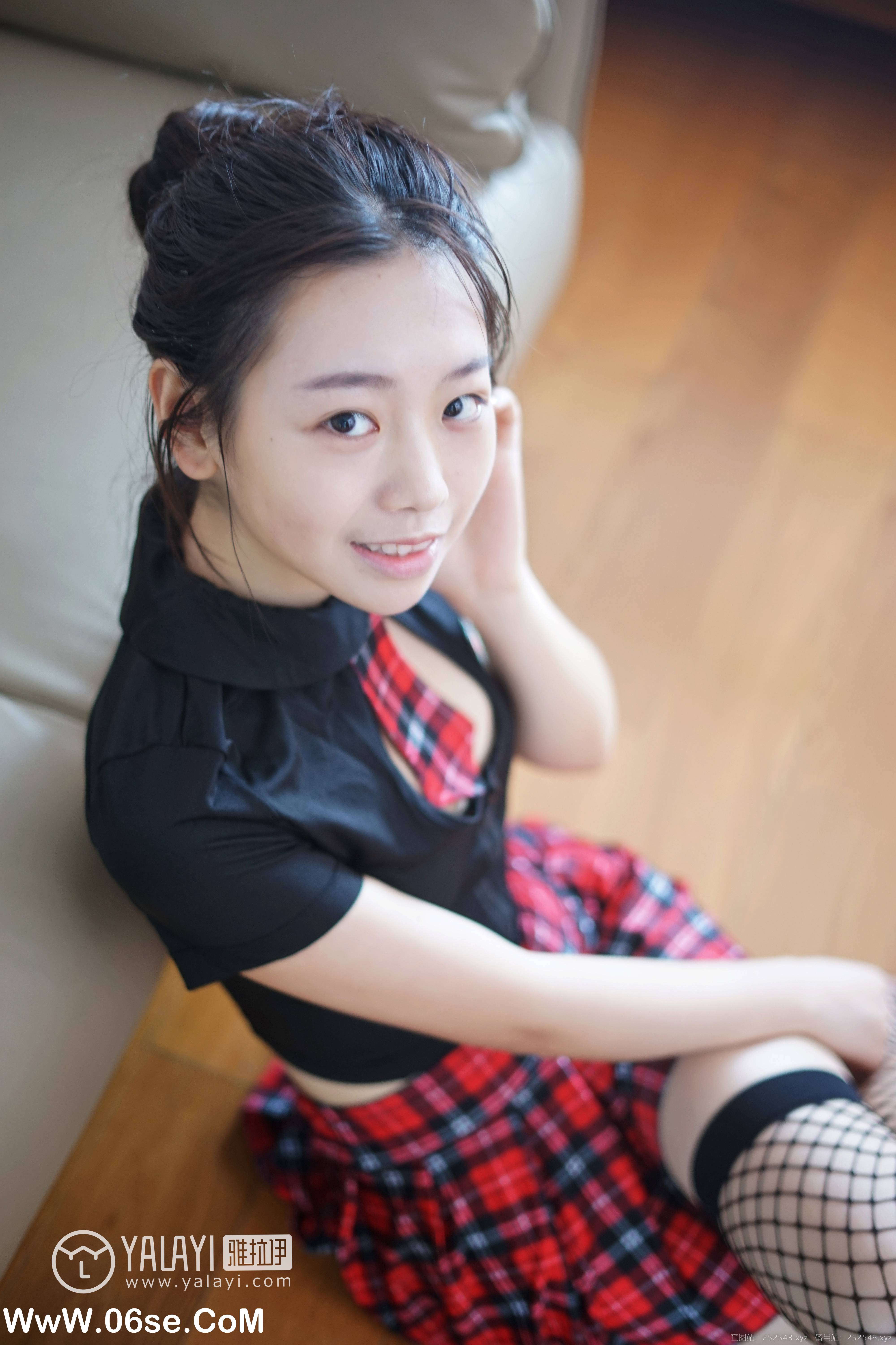 图片[19]-[YALAYI雅拉伊] NO.022 私房物语 严冰冰-六色网