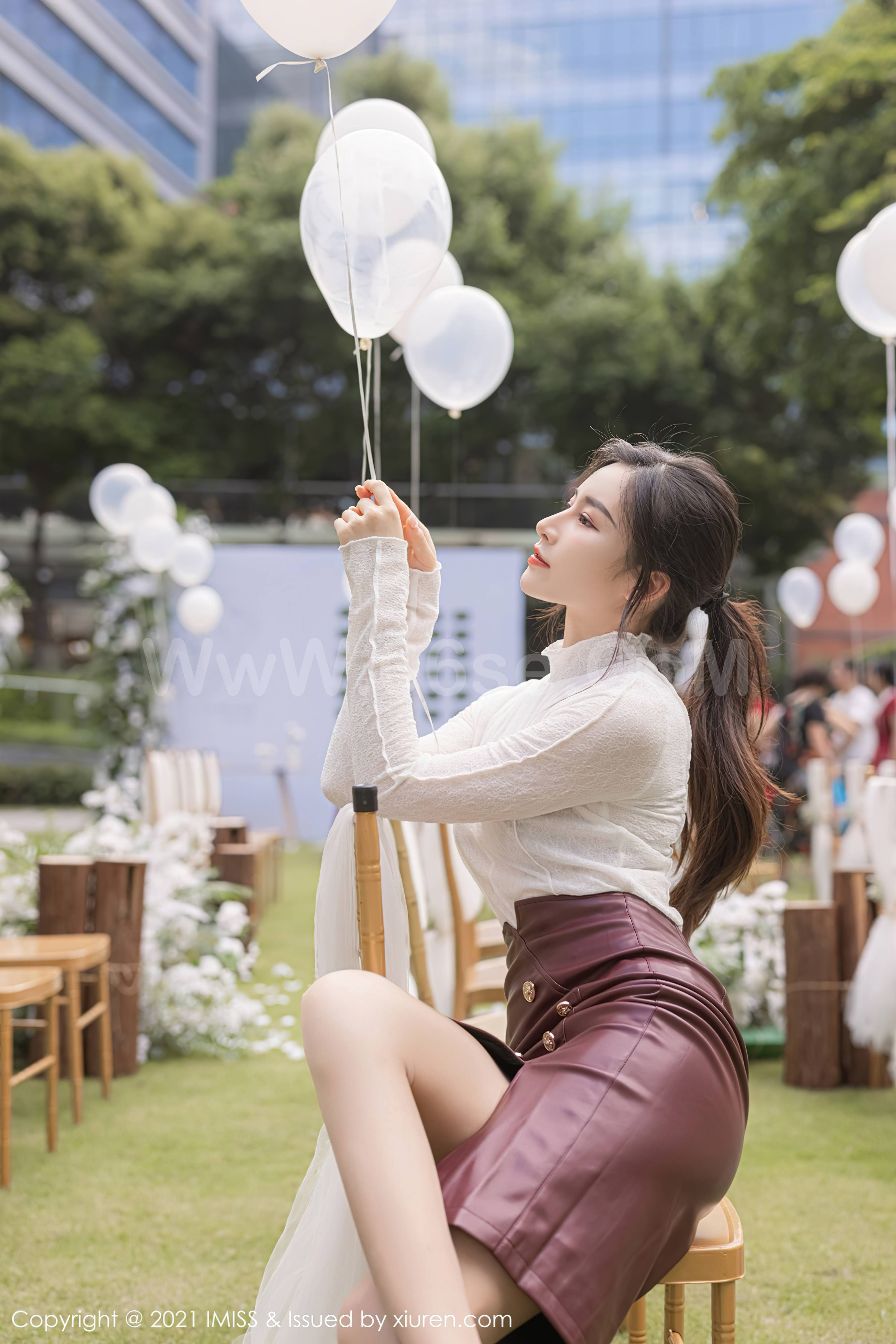 图片[16]-IMISS Vol.630 Vanessa-六色网