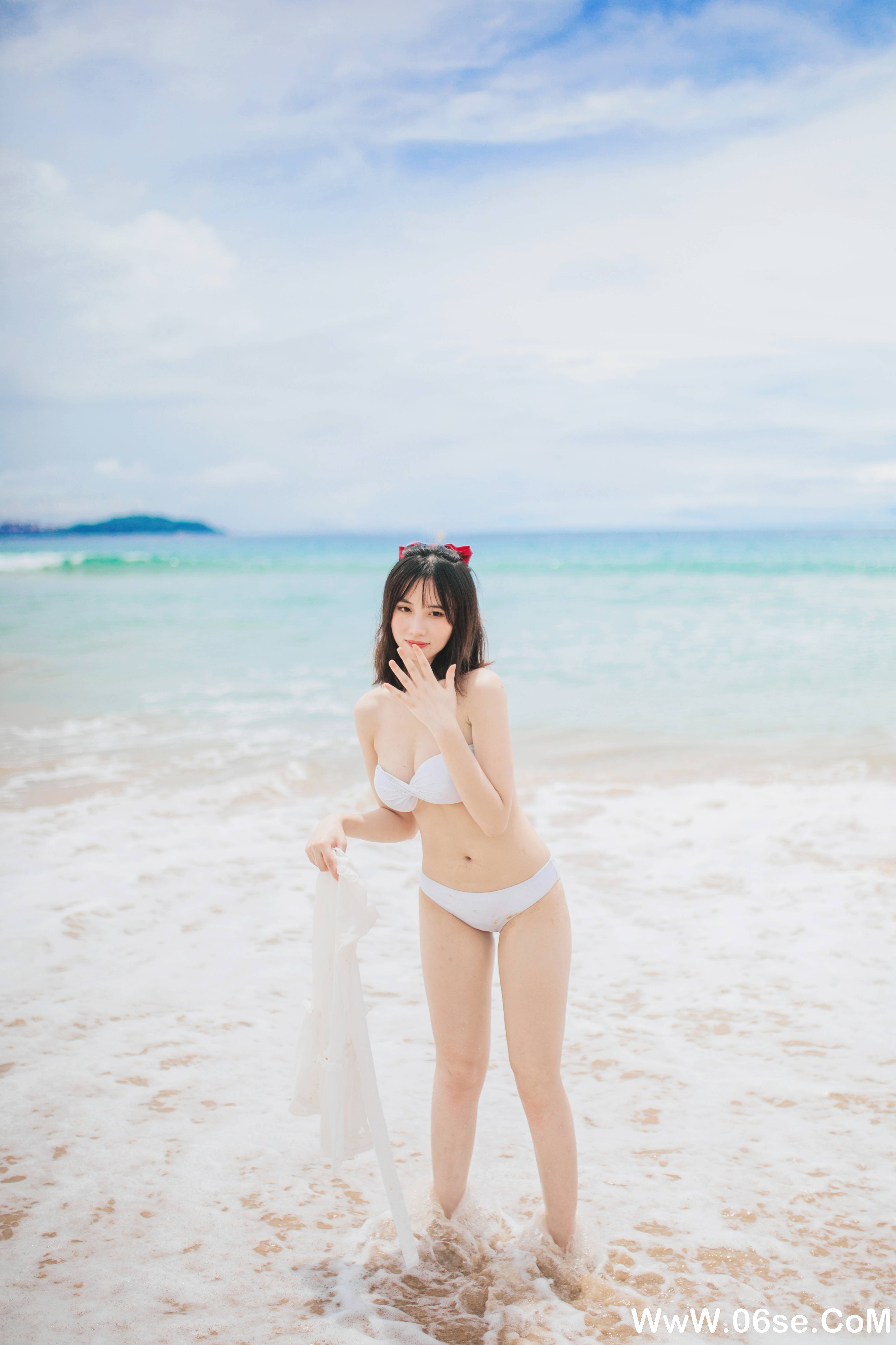 图片[28]-念雪 NO.011 — 听海 [36P292M]-六色网