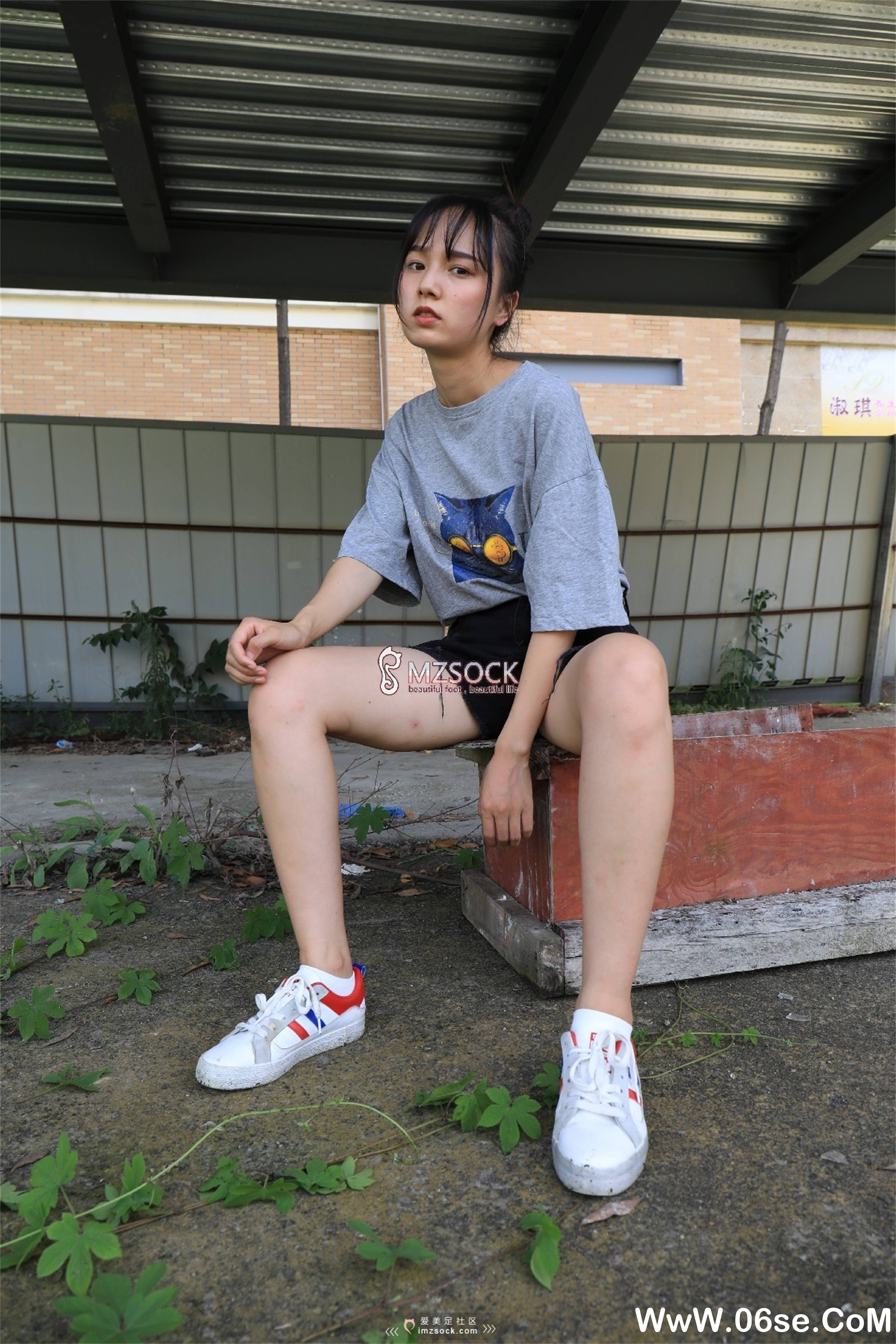 图片[18]-[MZSOCK]爱美足 NO.049 悦悦[122P403M]-六色网