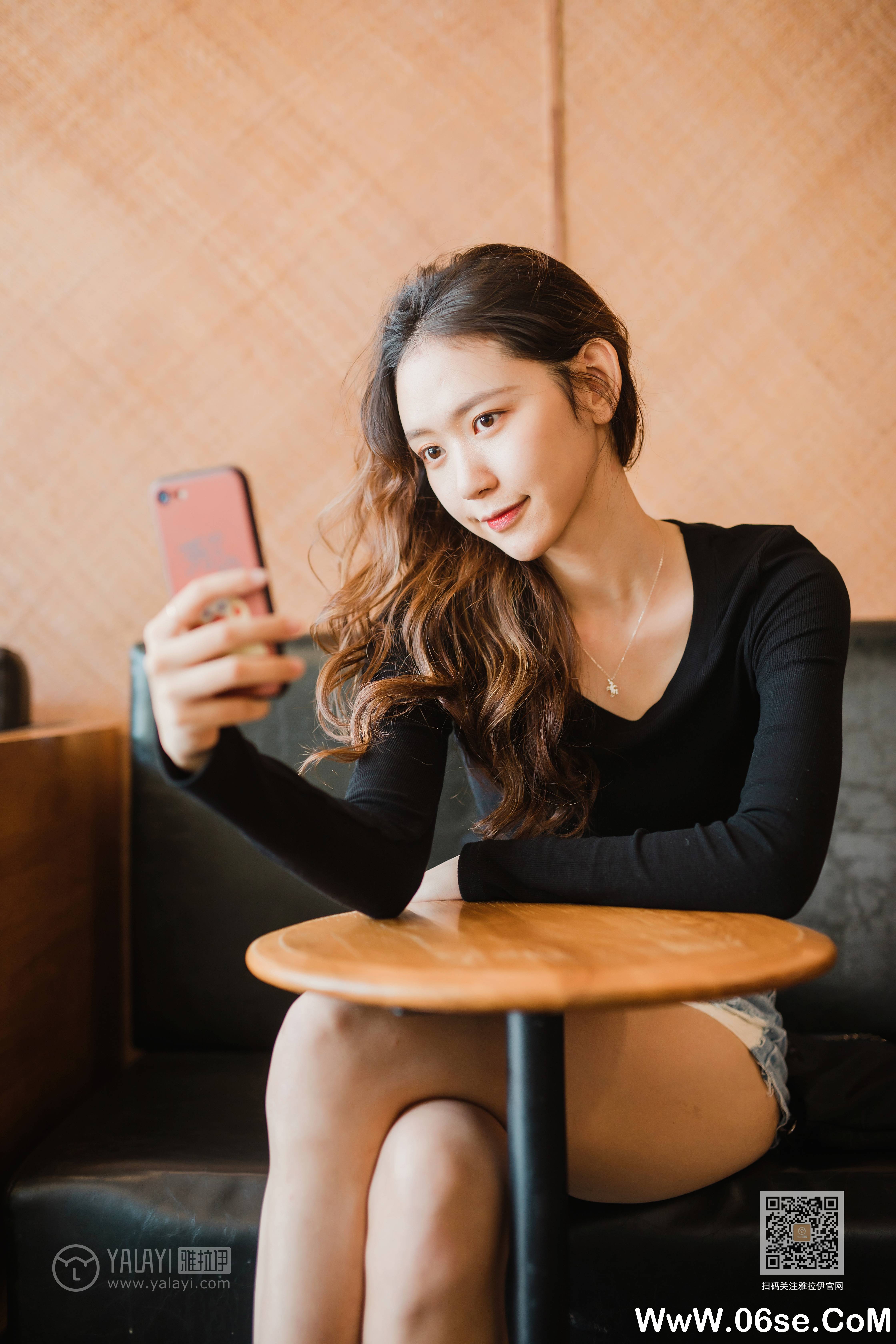 图片[15]-[YALAYI雅拉伊] 2019.12.08 NO.484 晓琳《陪你逛街》[45P+1P598M]-六色网