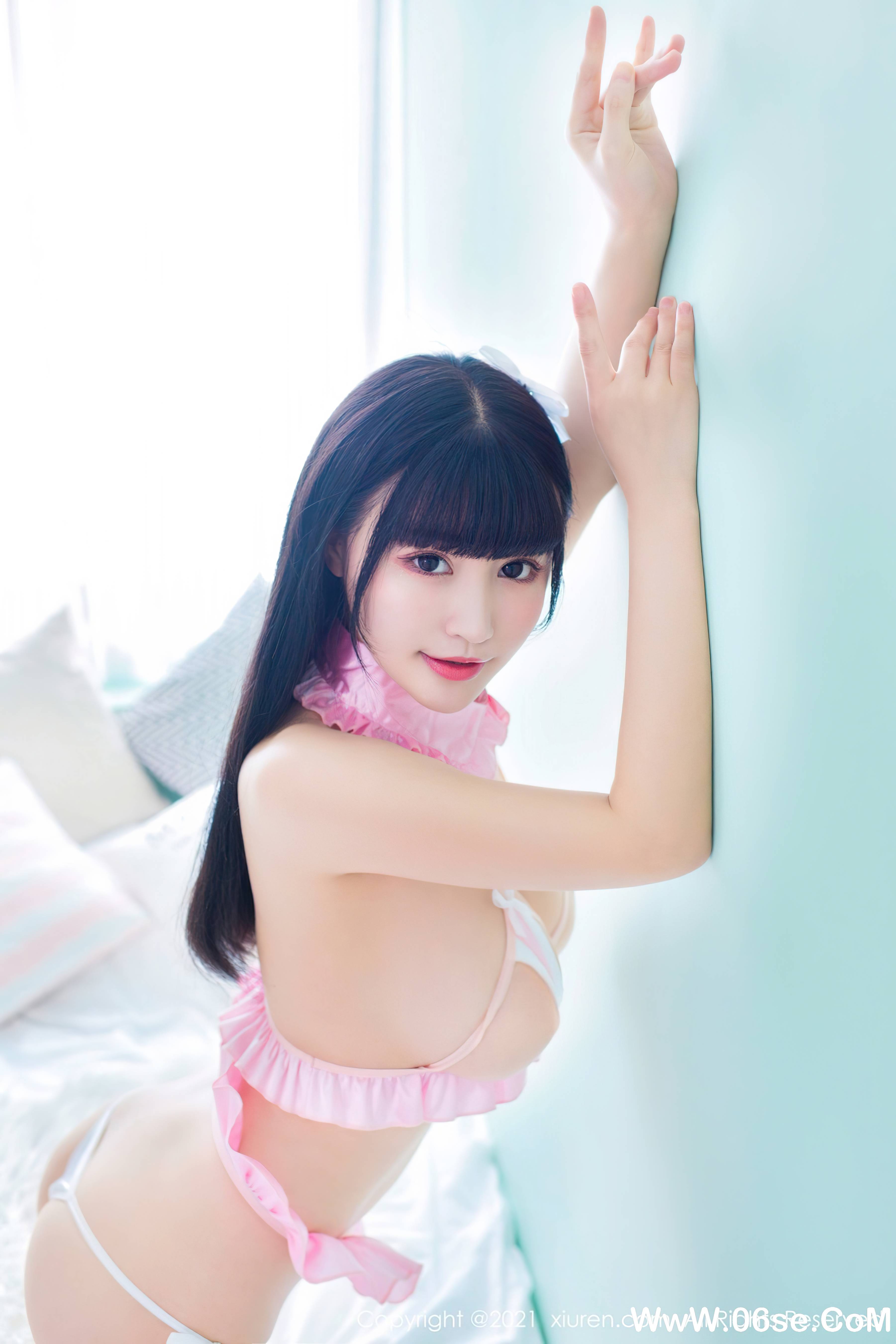 图片[38]-[XIUREN秀人网] 2021.10.27 NO.4123 朱可儿[47+1P422M]-六色网