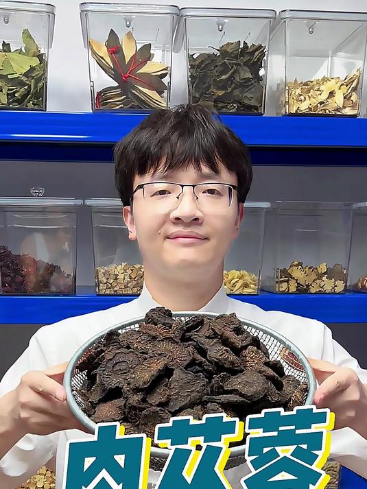 肉苁蓉真假鉴别