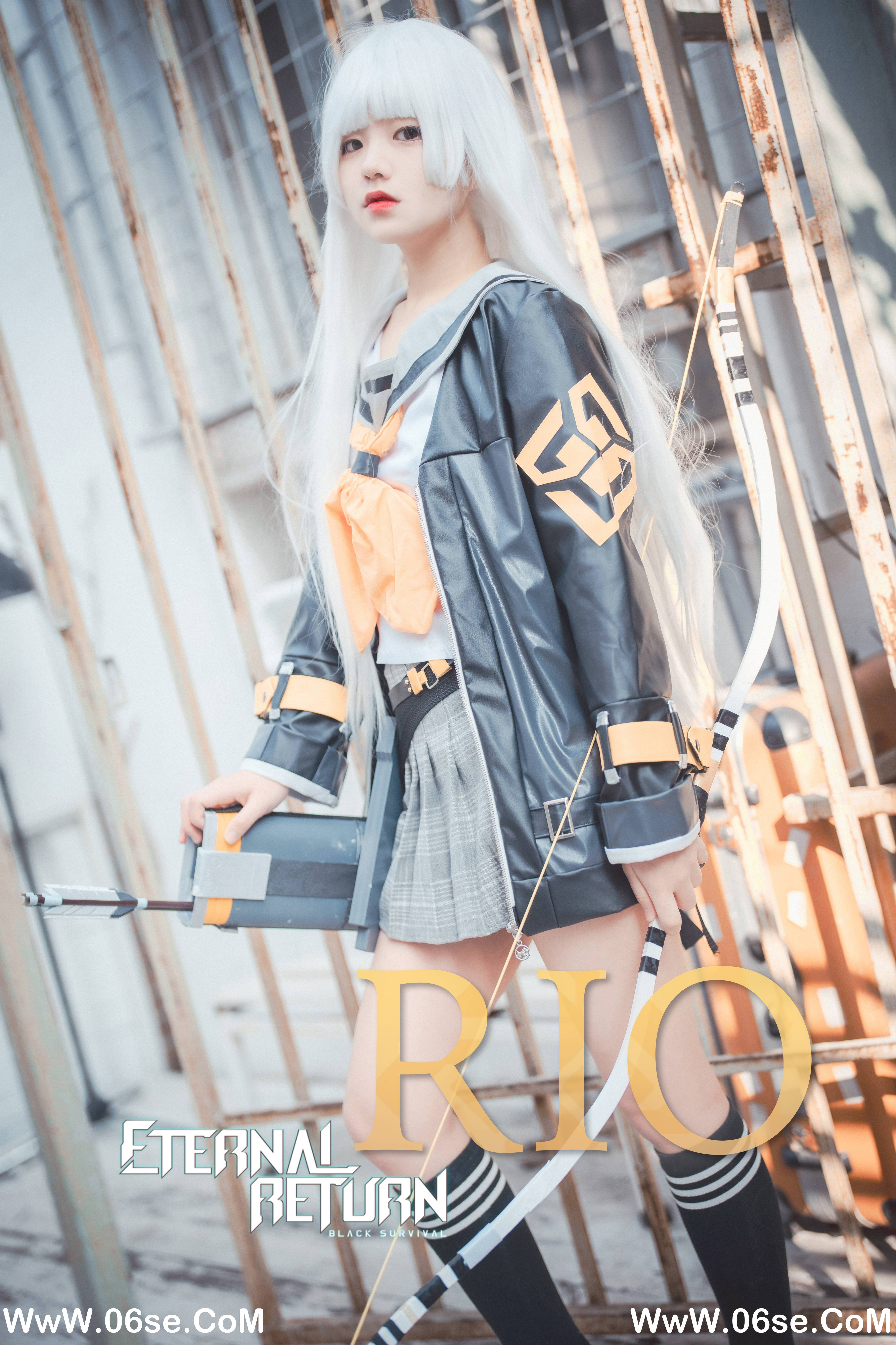 图片[2]-DJAWA — NO.162 Eternal Return RIO [43P970M]-六色网
