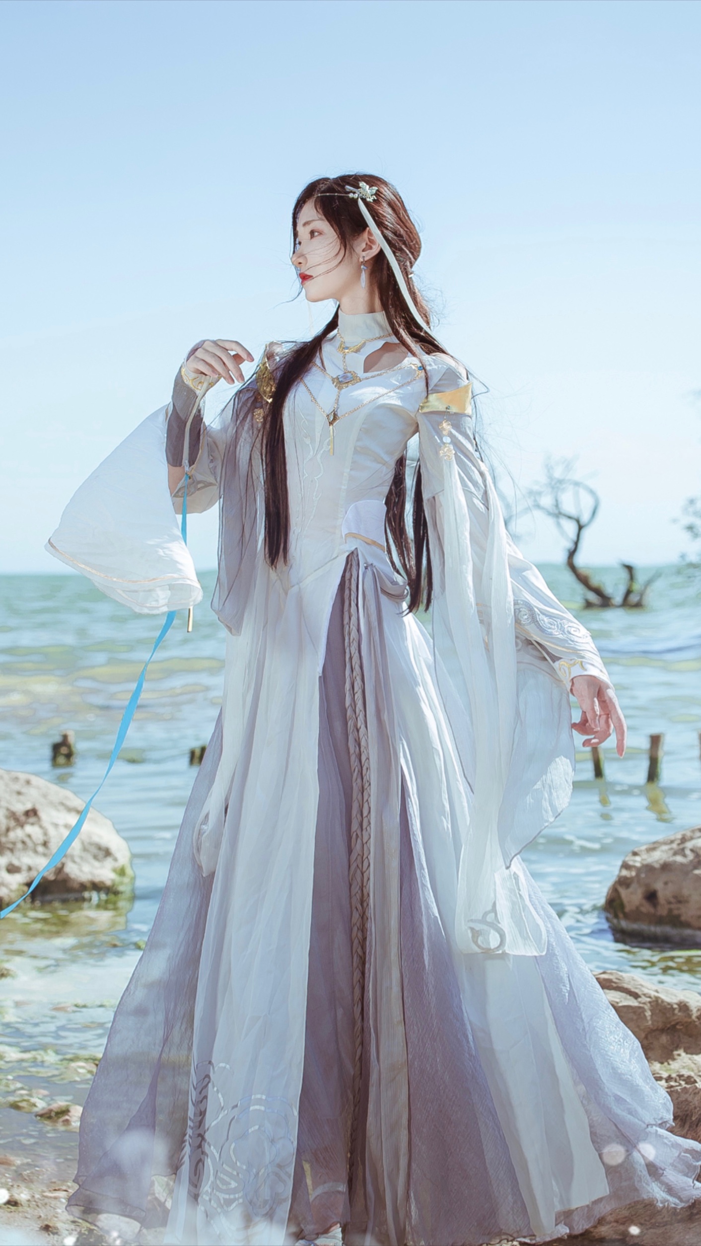 图片[6]-南桃 NO.004 – 蓬莱鹤梦[15P26M]-六色网