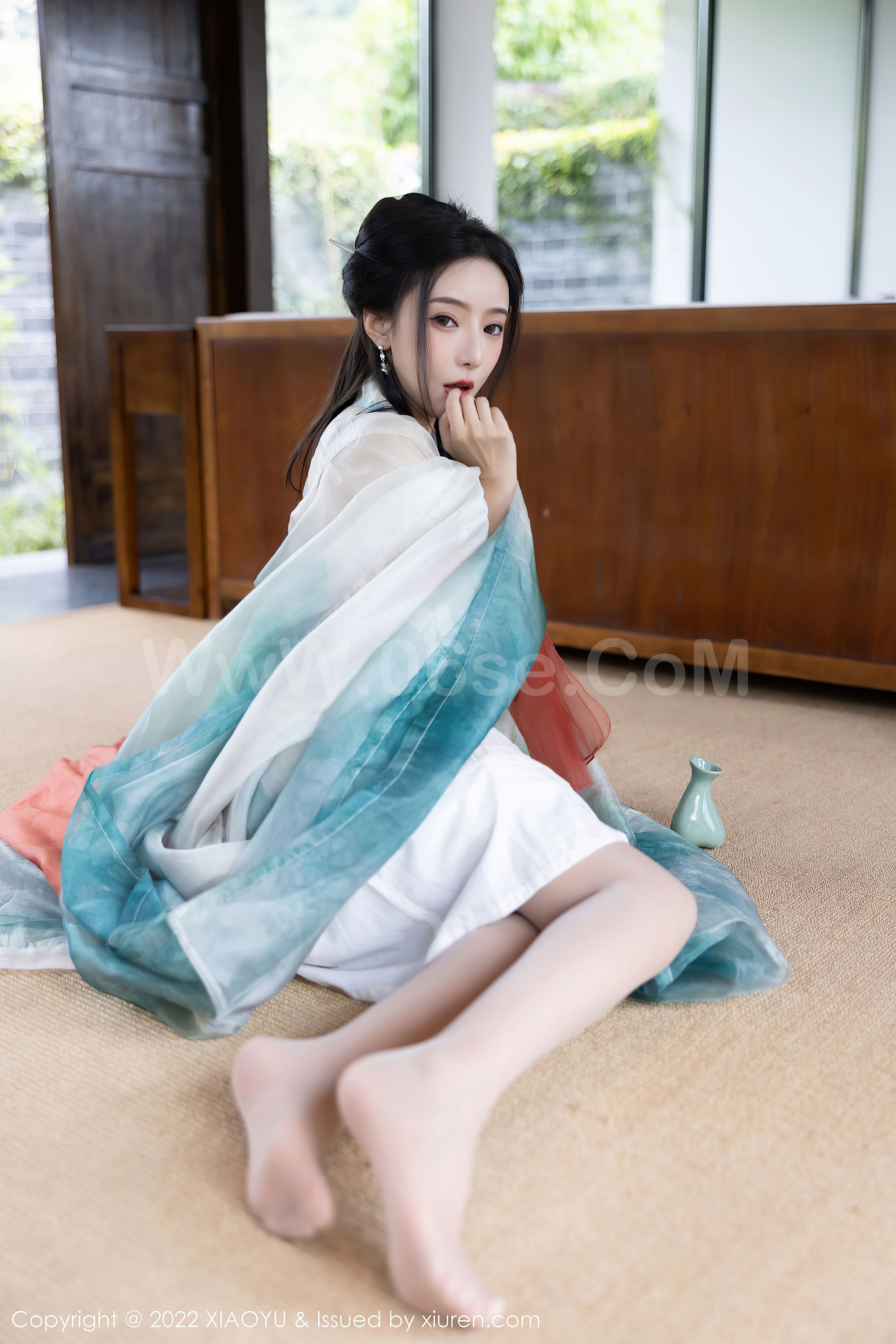 图片[43]-[XIAOYU语画界] 2022.10.25 VOL.889 王馨瑶yanni-六色网