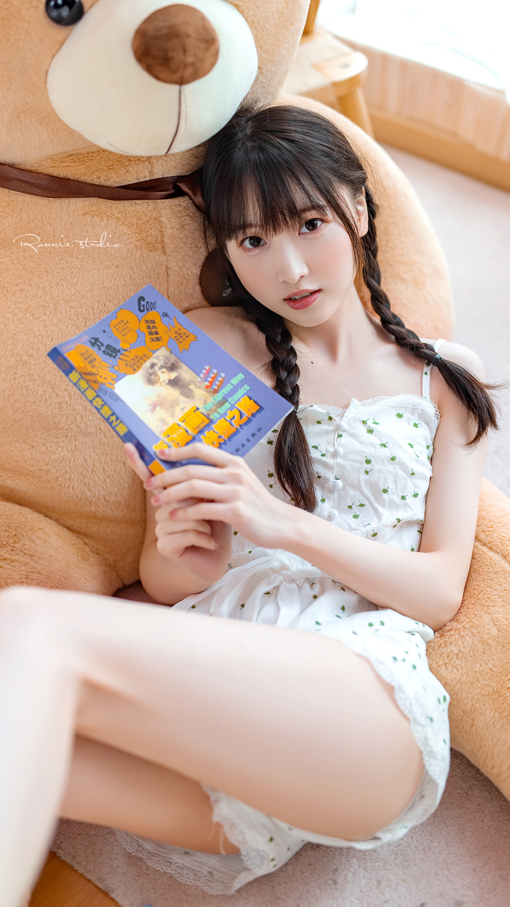 图片[13]-想从你那里偷一份可爱-六色网