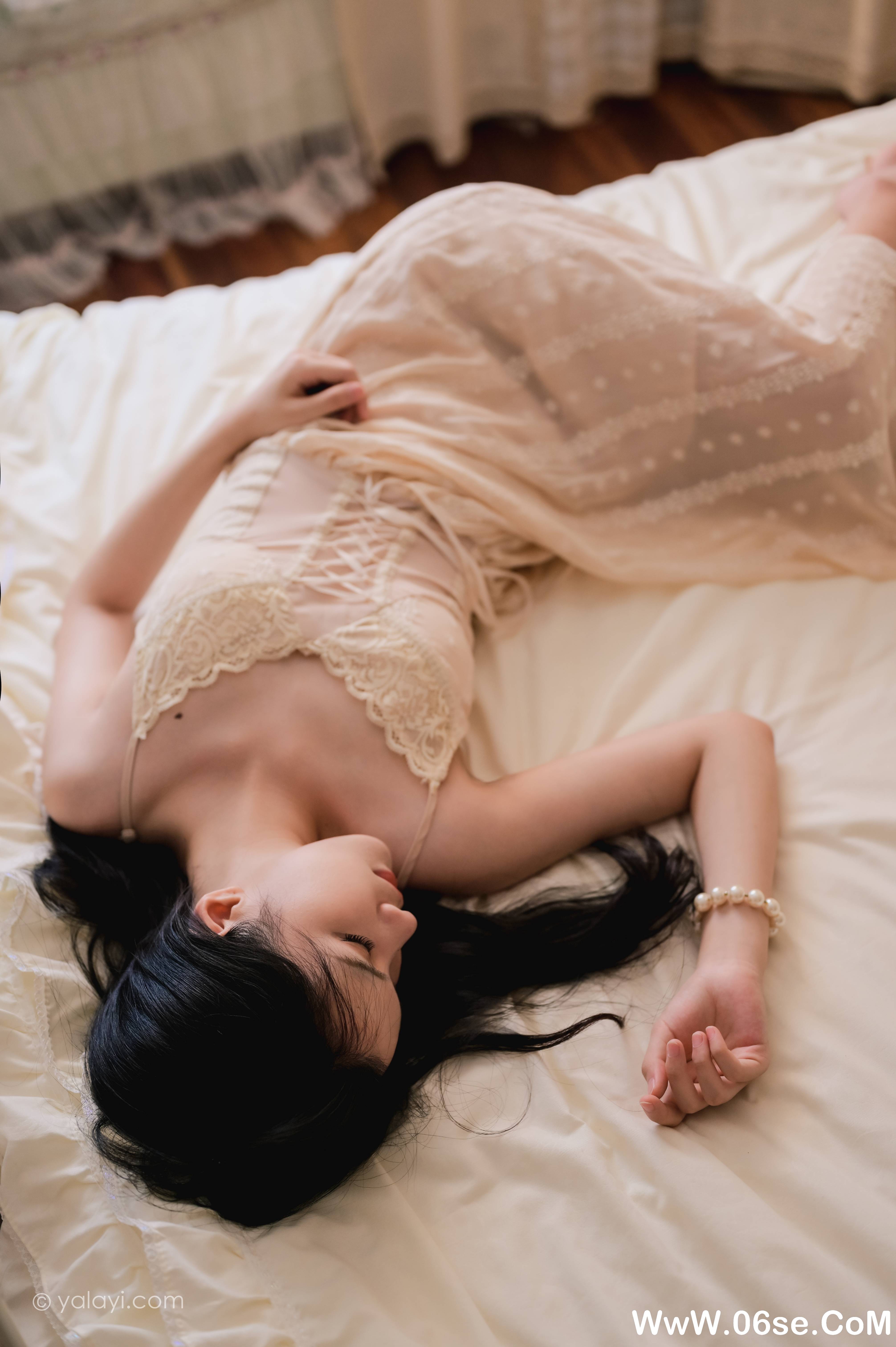 图片[28]-[YALAYI雅拉伊] 2020.08.12 NO.688 方岚《盼》[43P+1P514M]-六色网