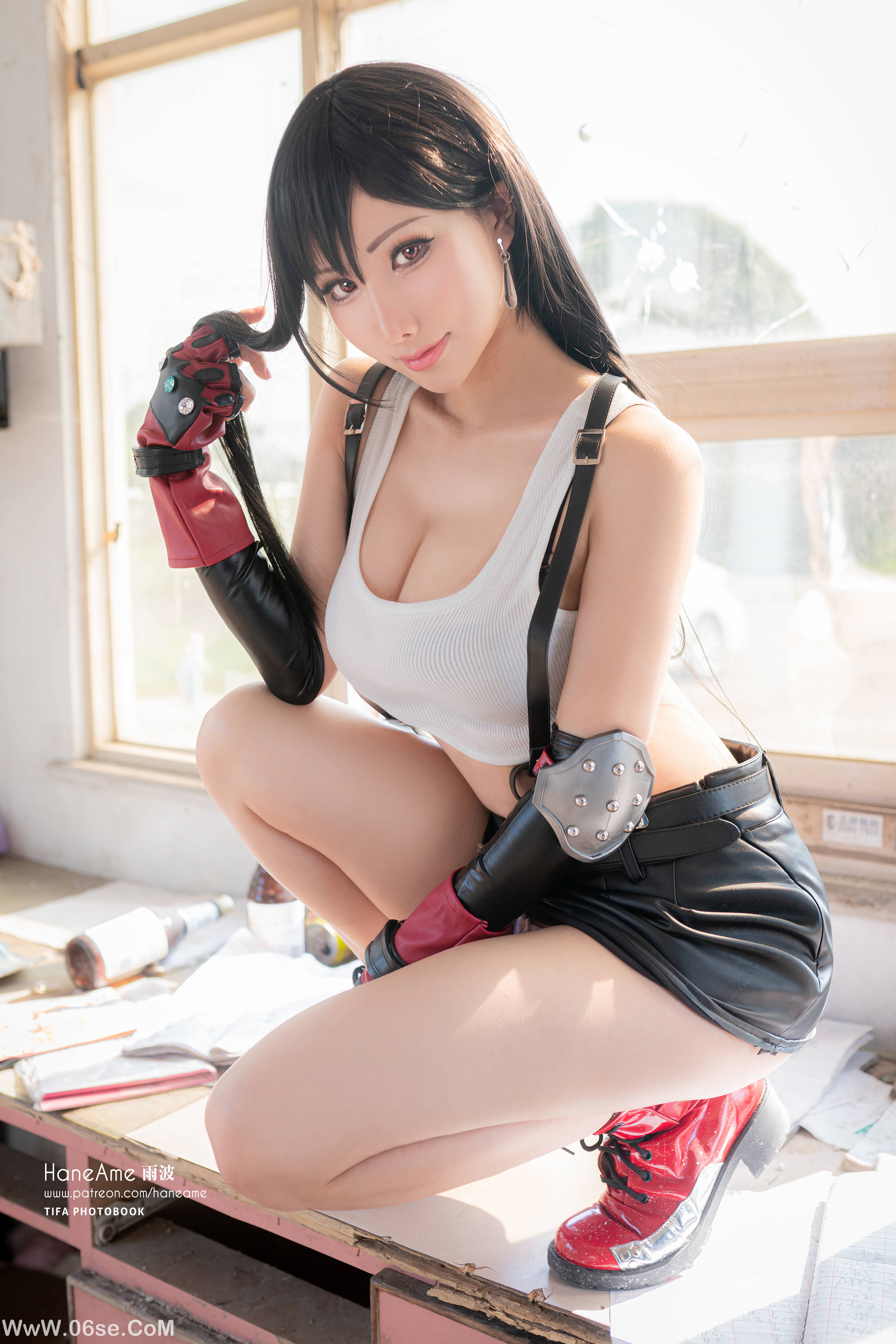 图片[19]-Hane Ame 雨波写真 NO.006 – 蒂法[99P260M]-六色网