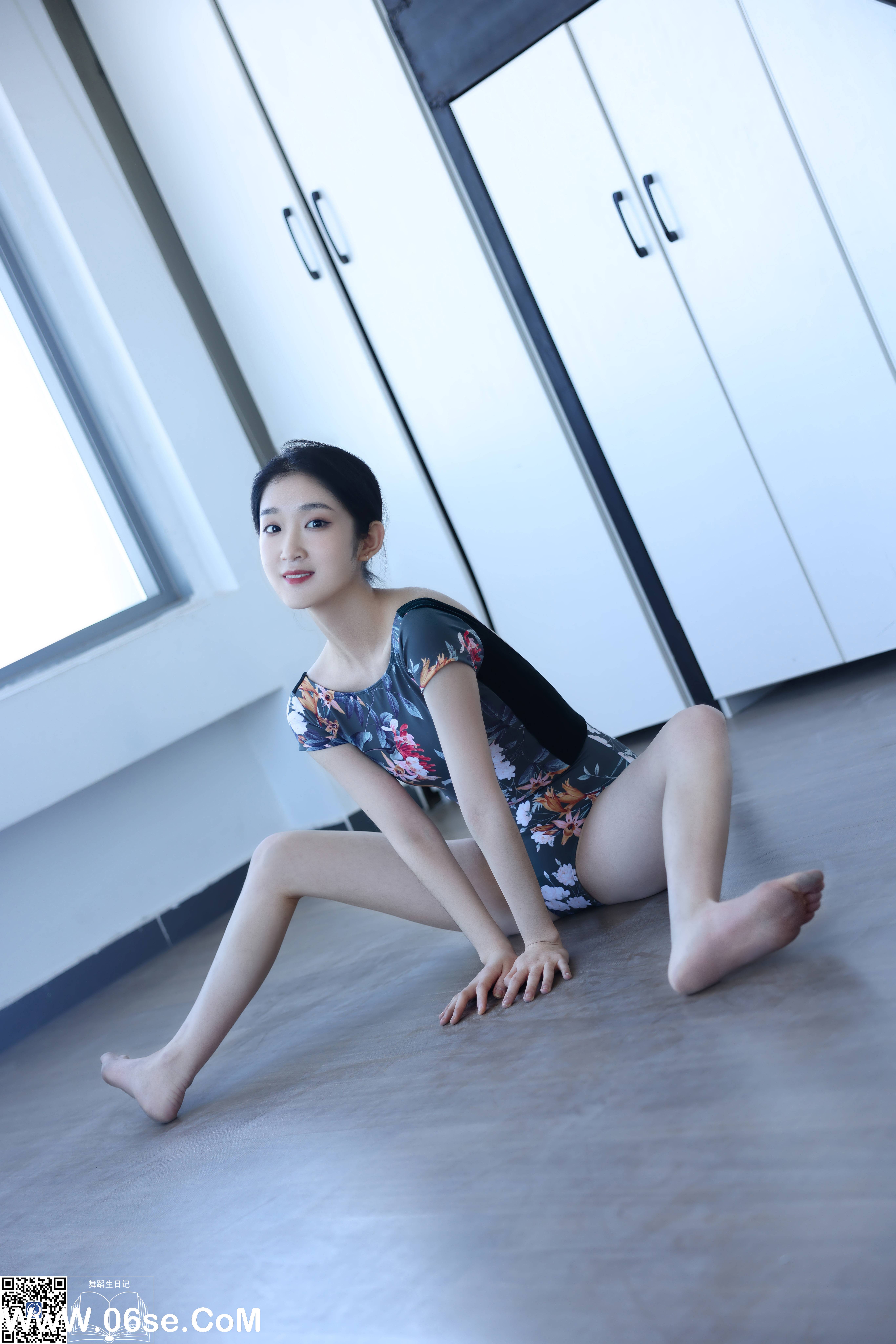 图片[7]-[GALLI嘉丽]舞蹈生日记 006 – 珊珊[42P312M]-六色网