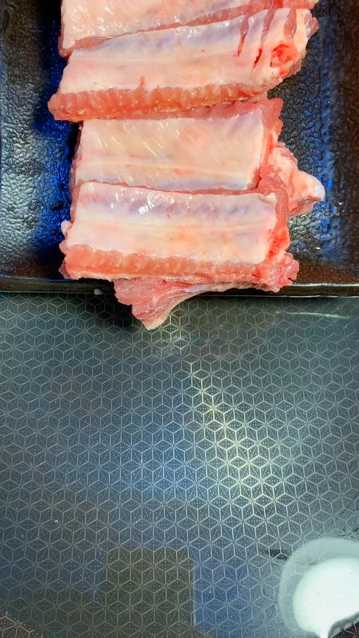 糖醋排骨的家常做法