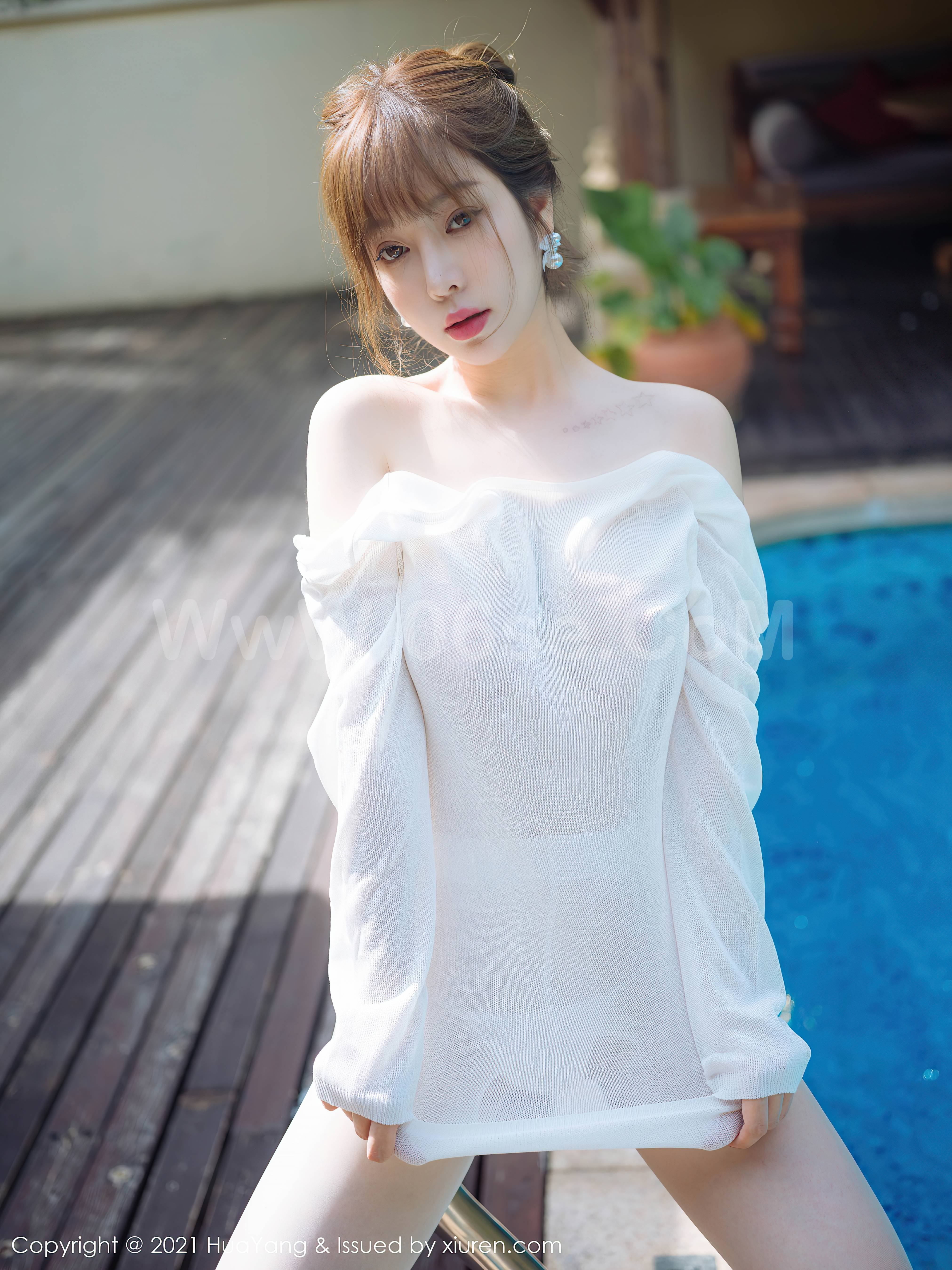 图片[21]-HuaYang Vol.429 Wang Yu Chun (王雨纯)-六色网