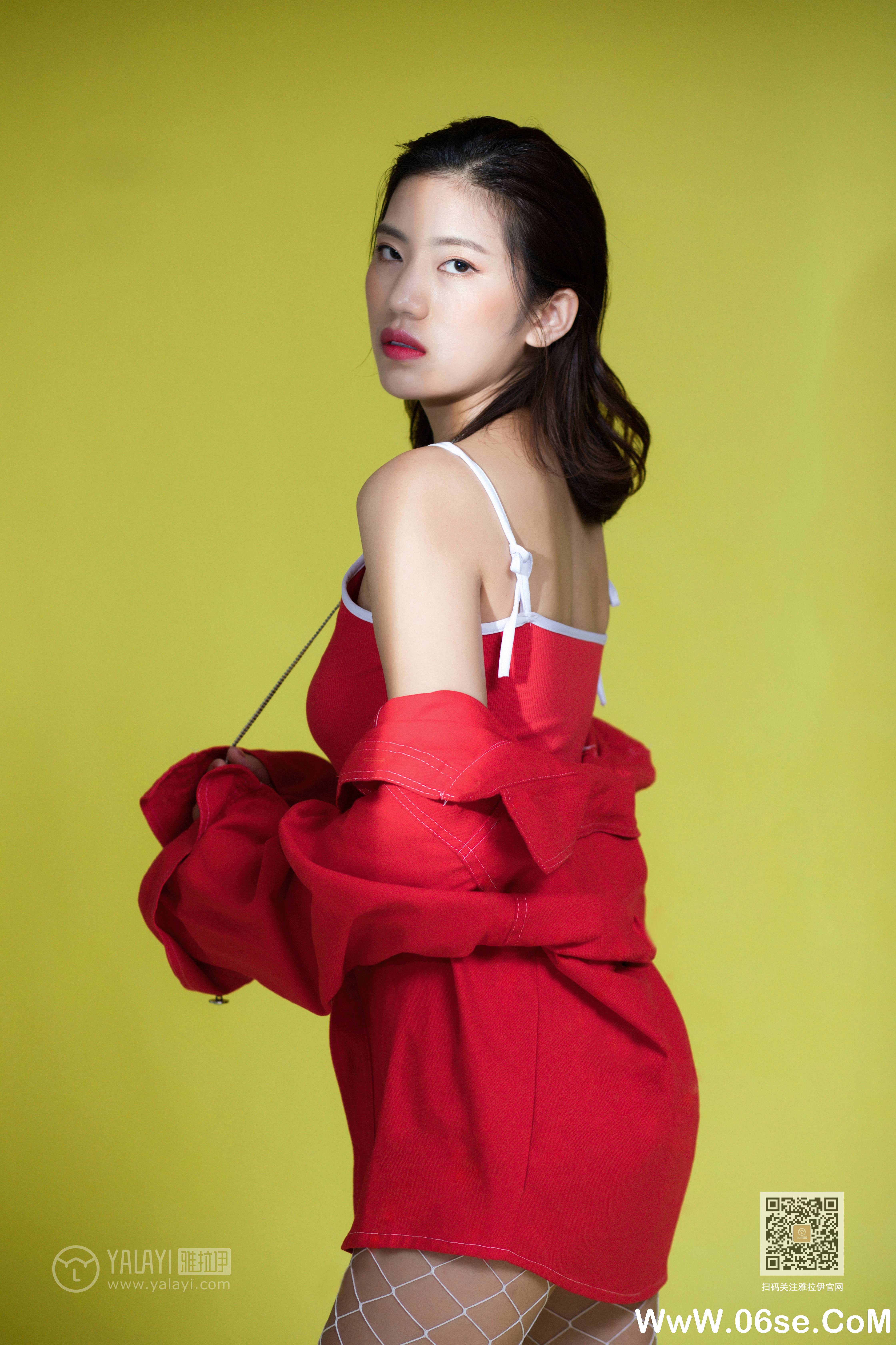 图片[6]-[YALAYI雅拉伊] 2019.12.23 NO.499 小小《艺术人生》[38P+1P579M]-六色网