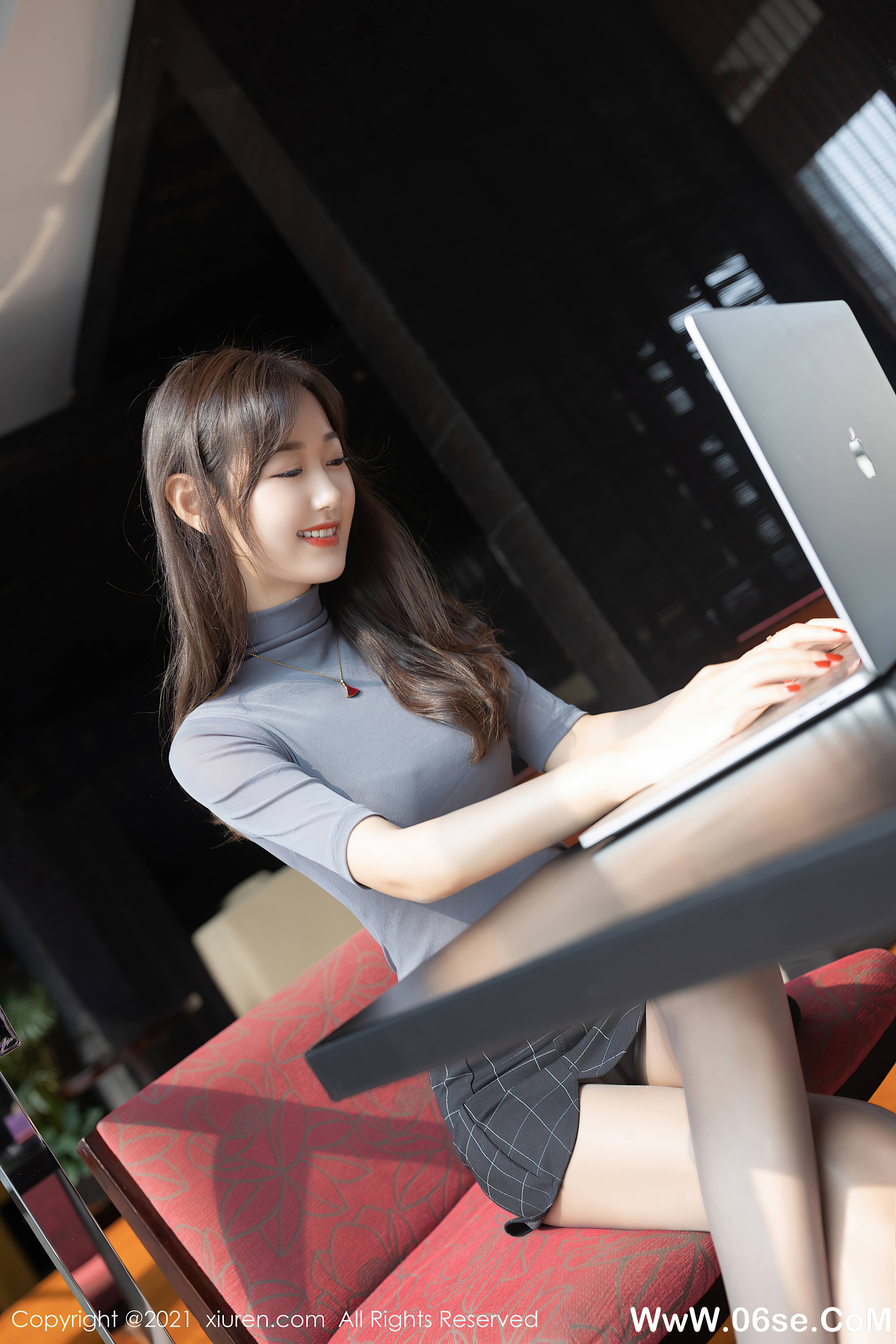 图片[4]-[XIUREN秀人网] 2021.05.10 NO.3391 唐安琪[60+1P595M]-六色网