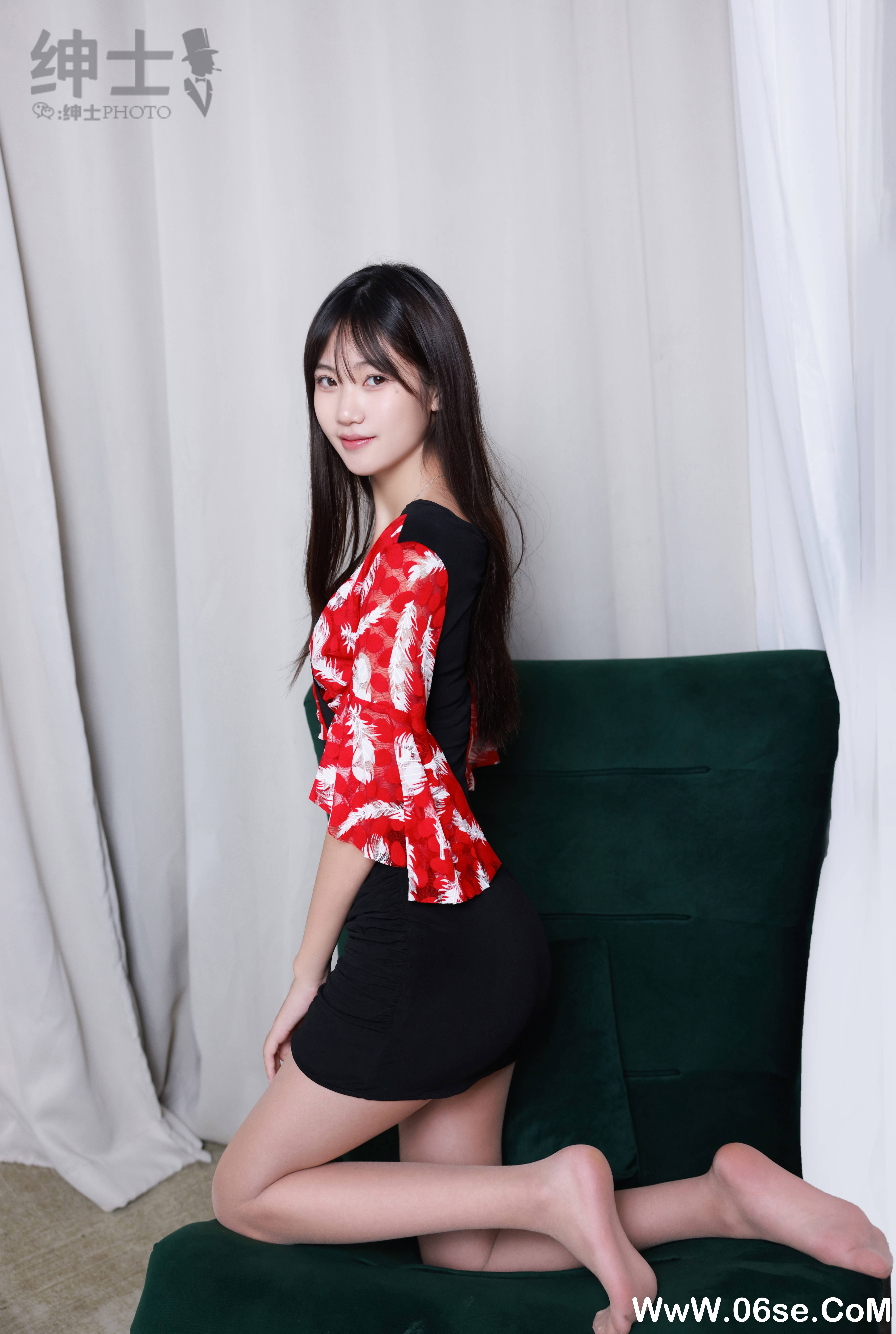 图片[23]-SHENSHI绅士 – SS067 甜甜[54P583M]-六色网