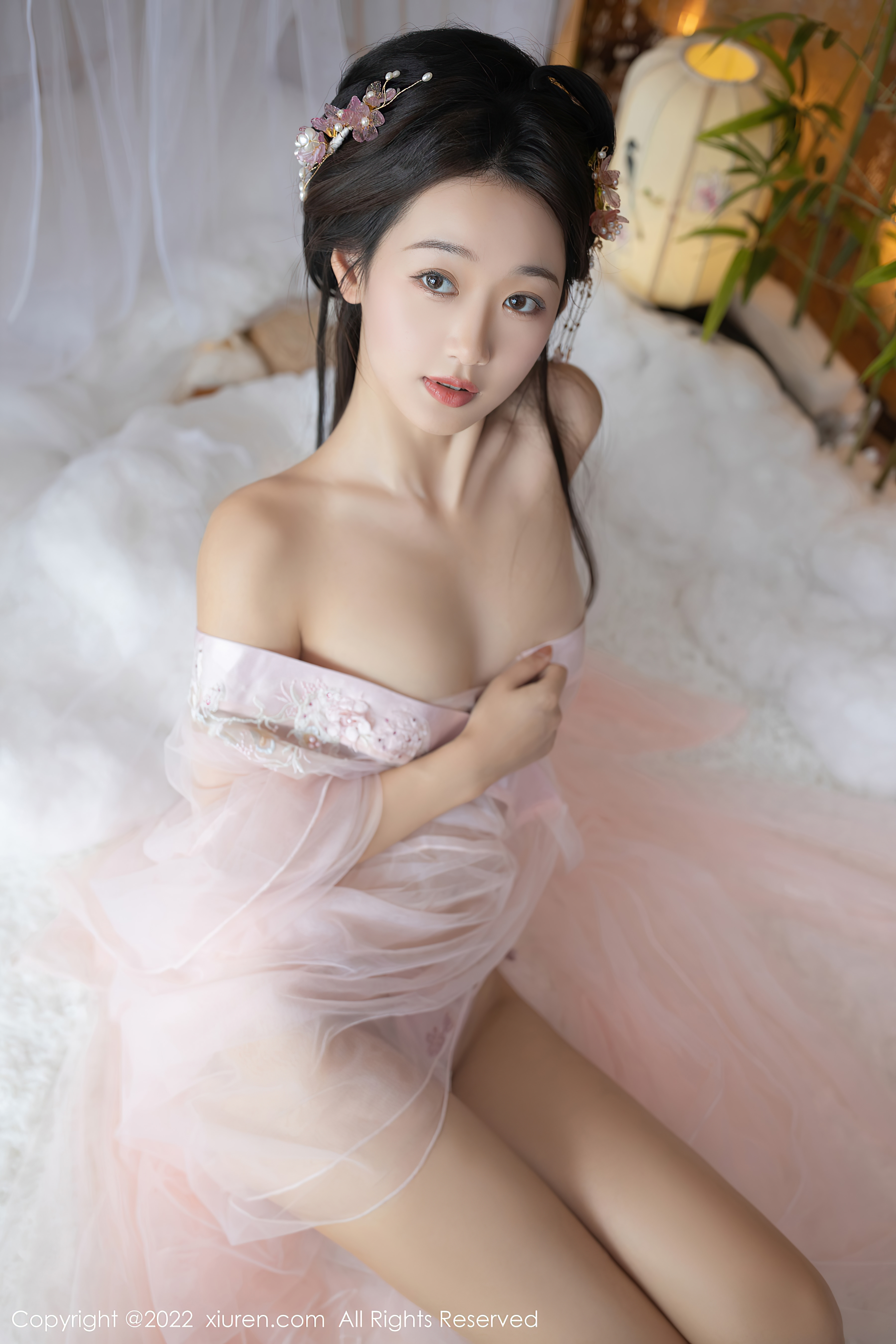 图片[74]-[XIUREN秀人网] 2022.03.21 NO.4749 唐安琪[75+1P301M]-六色网